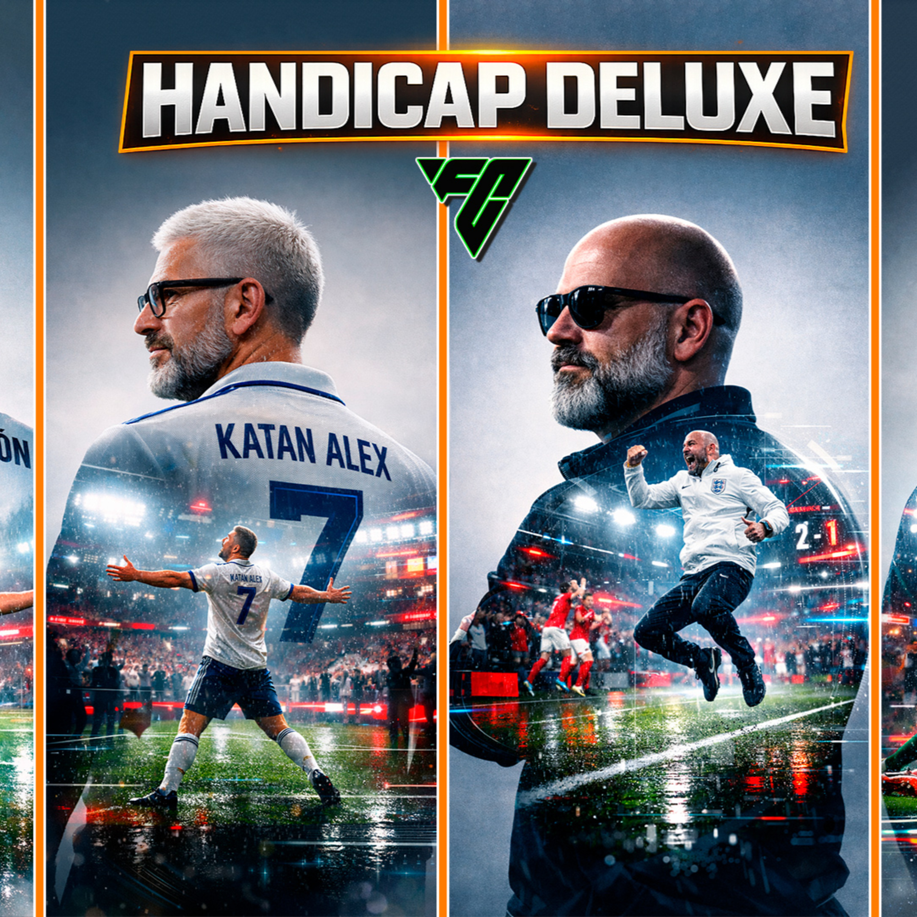 Handicap Deluxe - TEMP 2 - Episodio 6 No Toty No Party! episode artwork