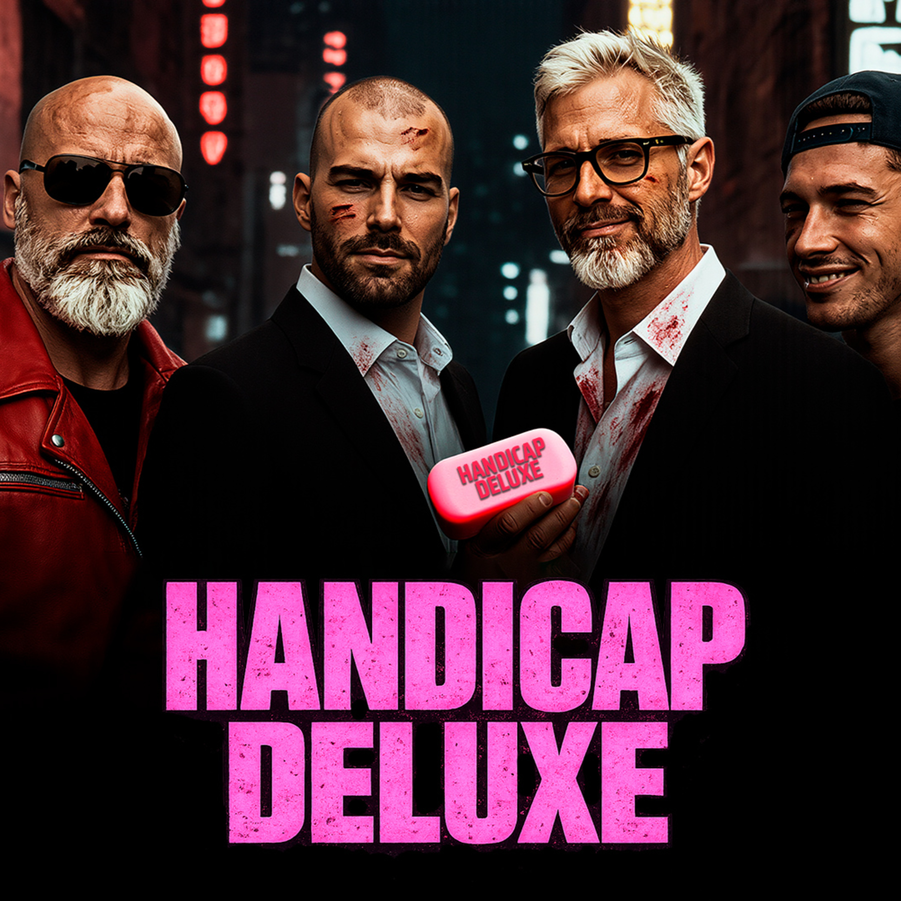 Handicap Deluxe - TEMP 2 - Episodio 9 Swaps, aburrimiento y Nach en el PRO OPEN episode artwork