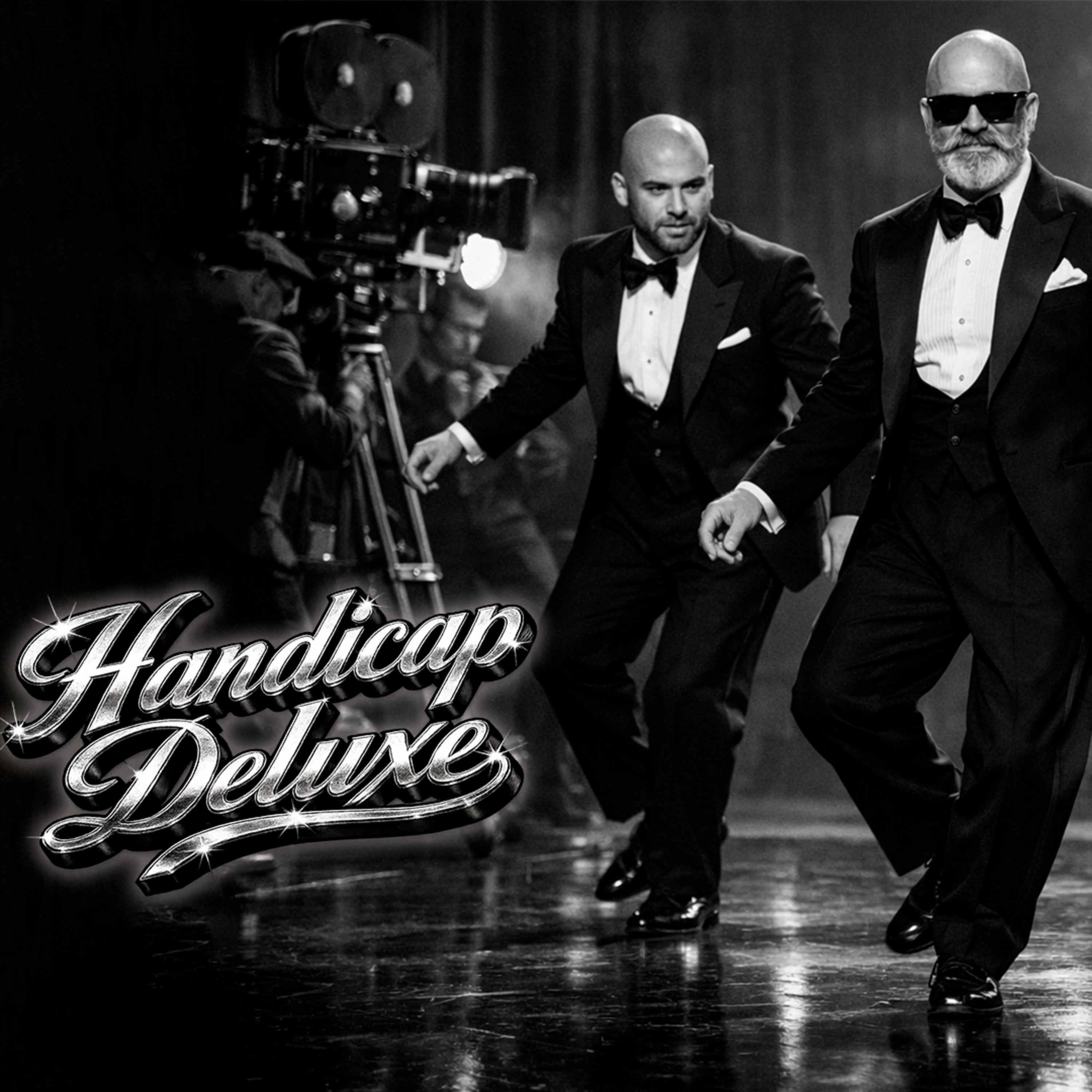 Deluxe T2 | #12 | El show se desmadra episode artwork