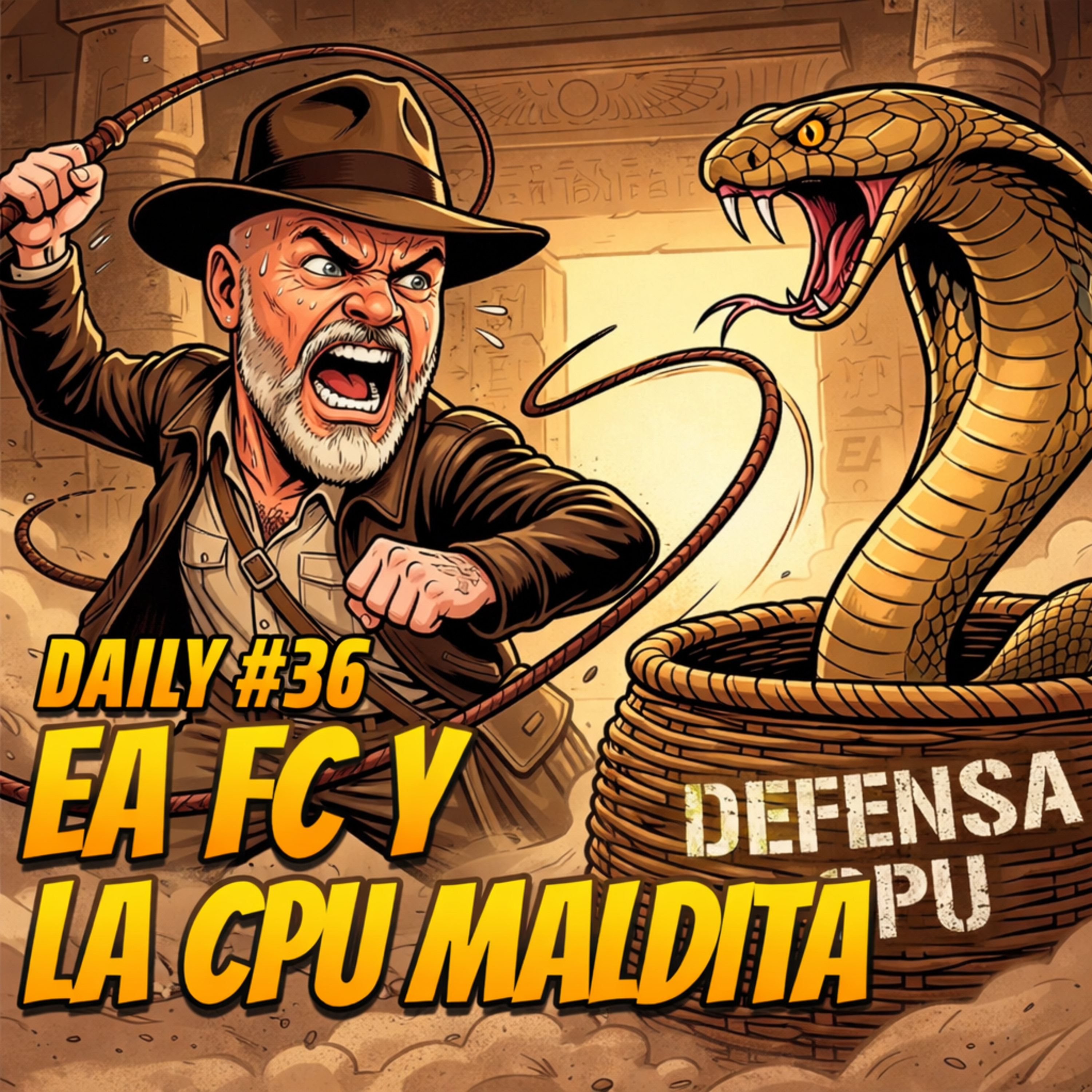 Daily #37 | ¿Y si el matchmaking no es el problema? episode artwork