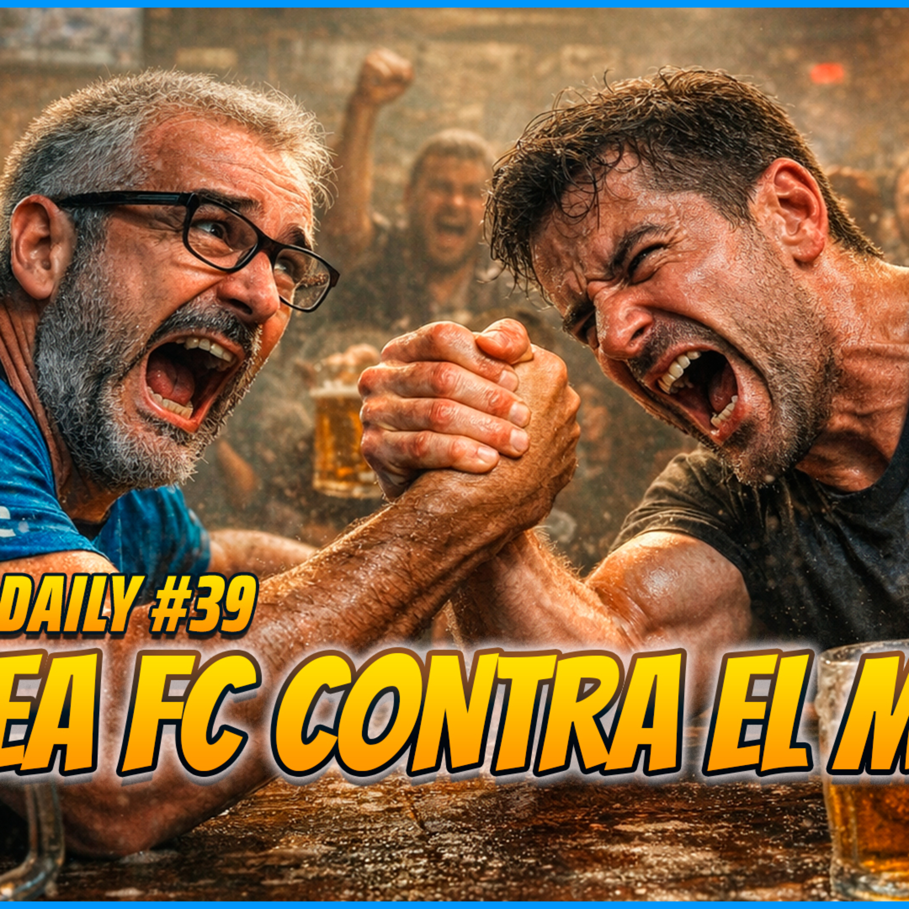 Daily #39 | EA FC no tiene competencia (y ese es el verdadero problema) episode artwork