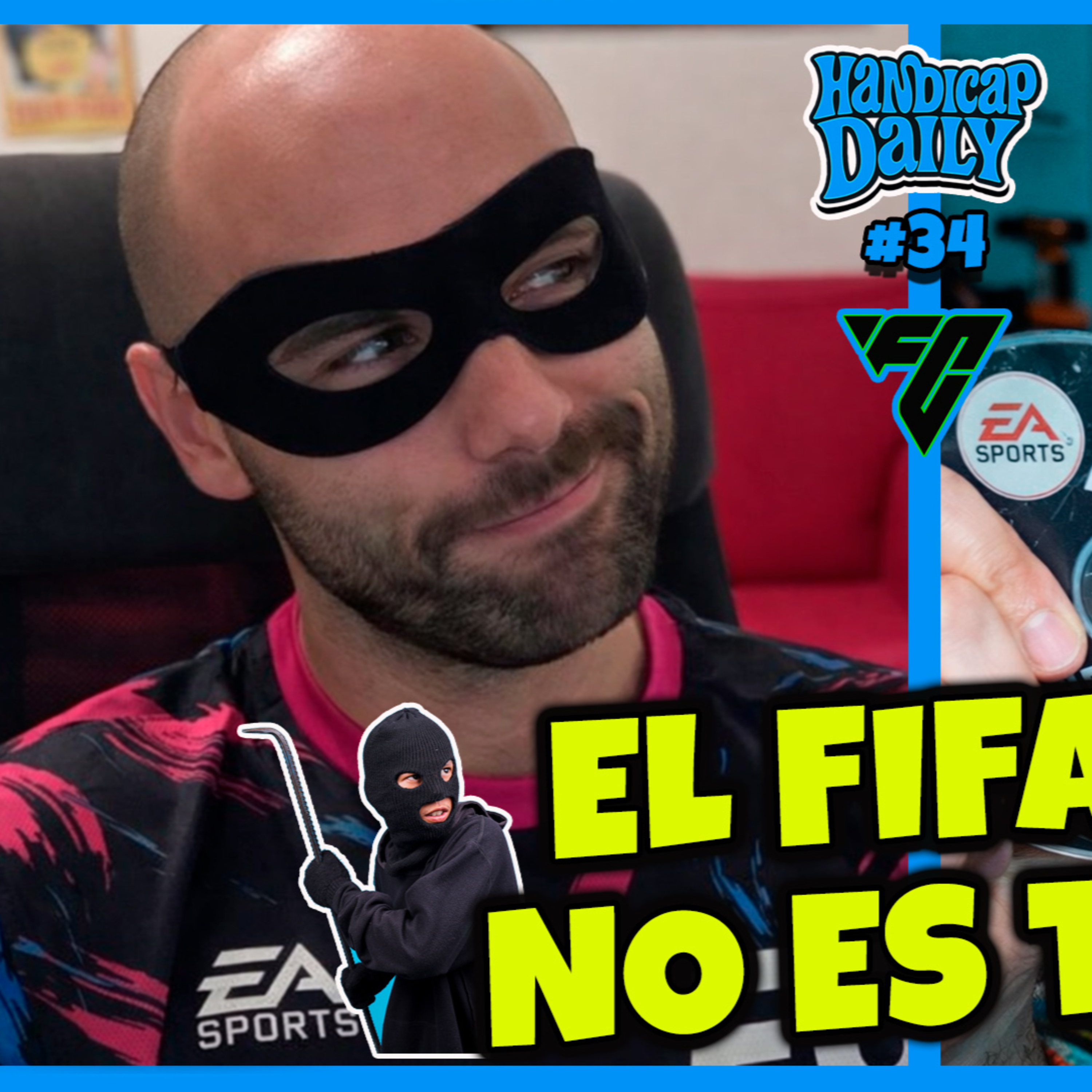 Daily #34 | EA toca el juego en secreto… y nosotros pagamos  episode artwork