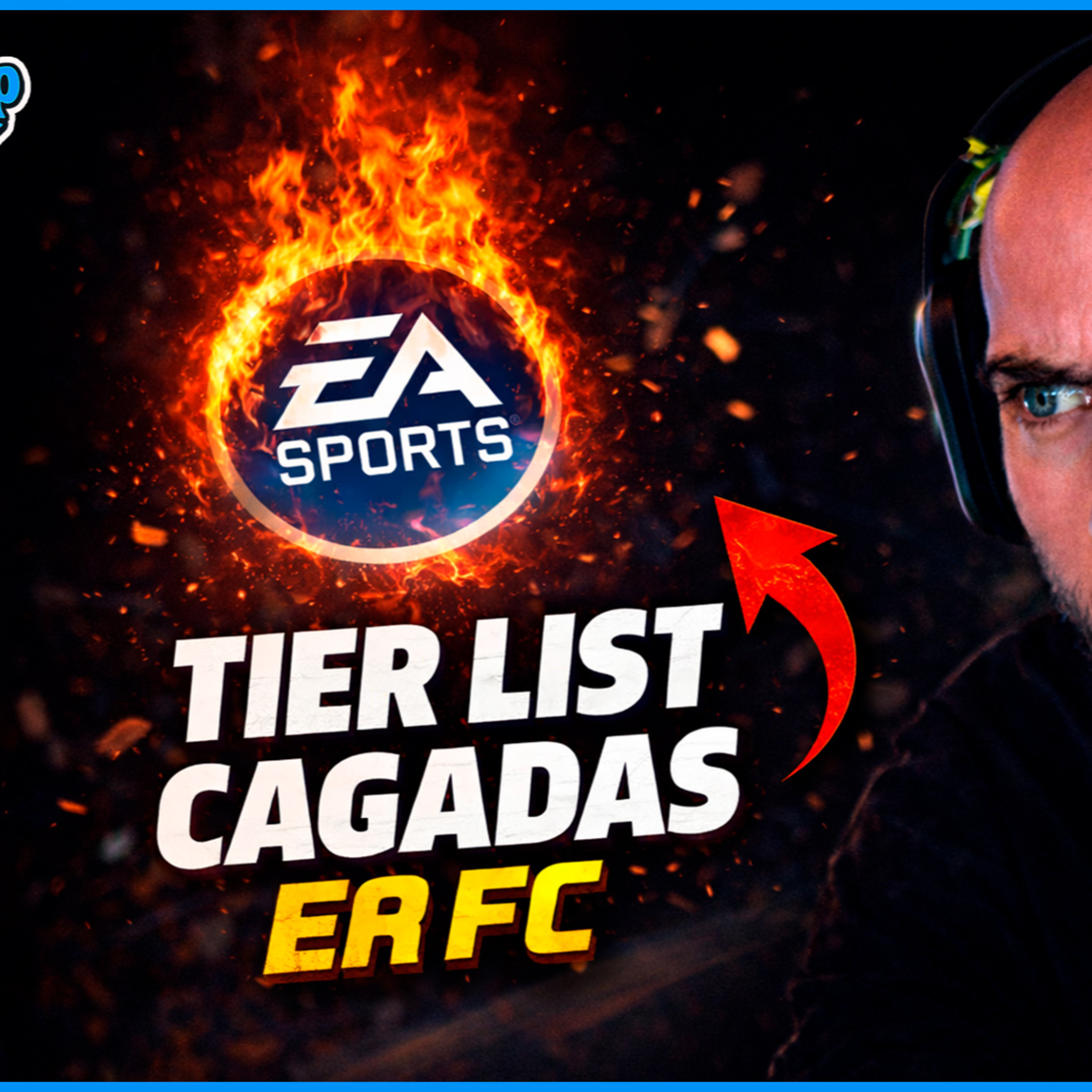 Daily #32 | Tier List Cagadas EA FC episode artwork