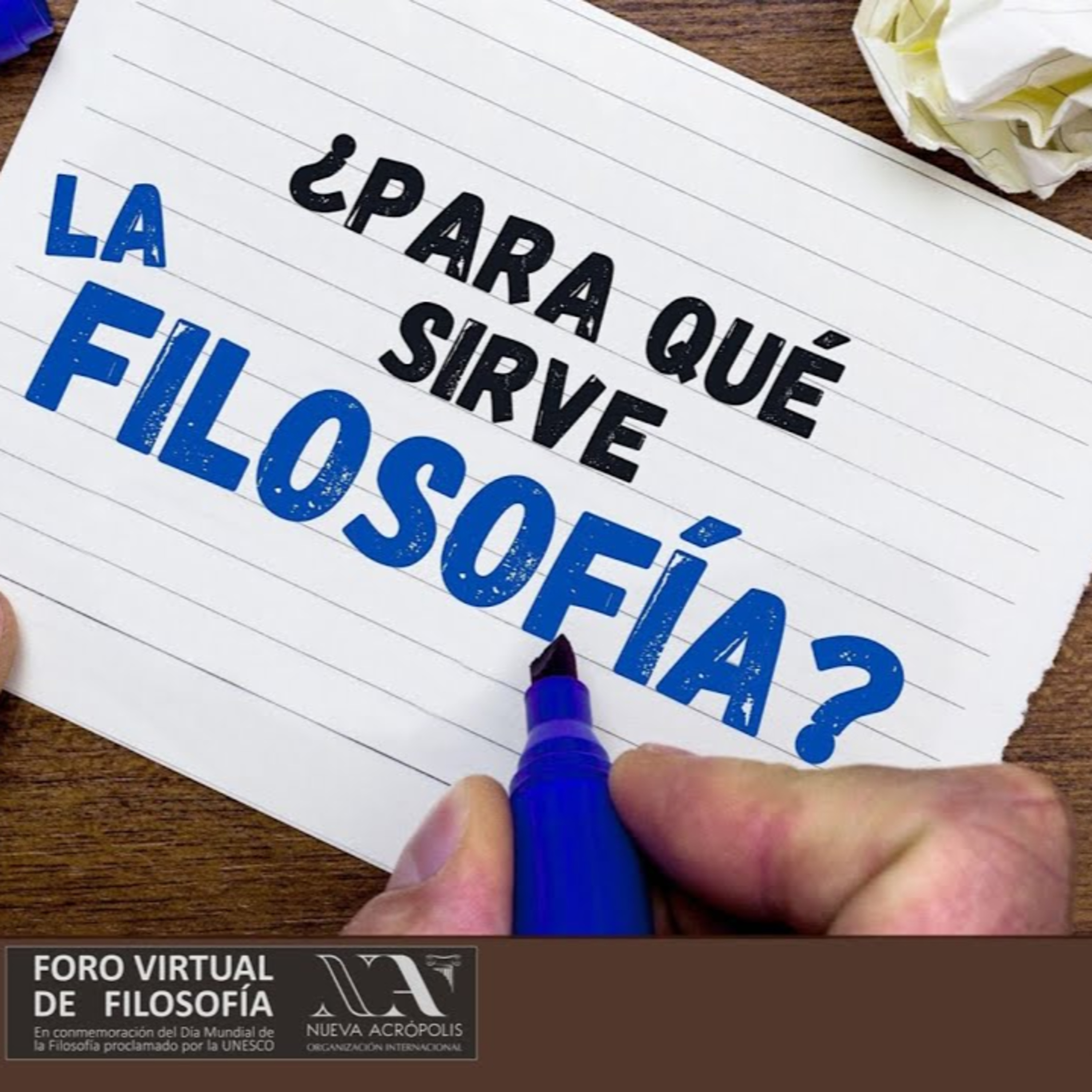 Filosofía Práctica, Conócete a ti mismo y toma las riendas