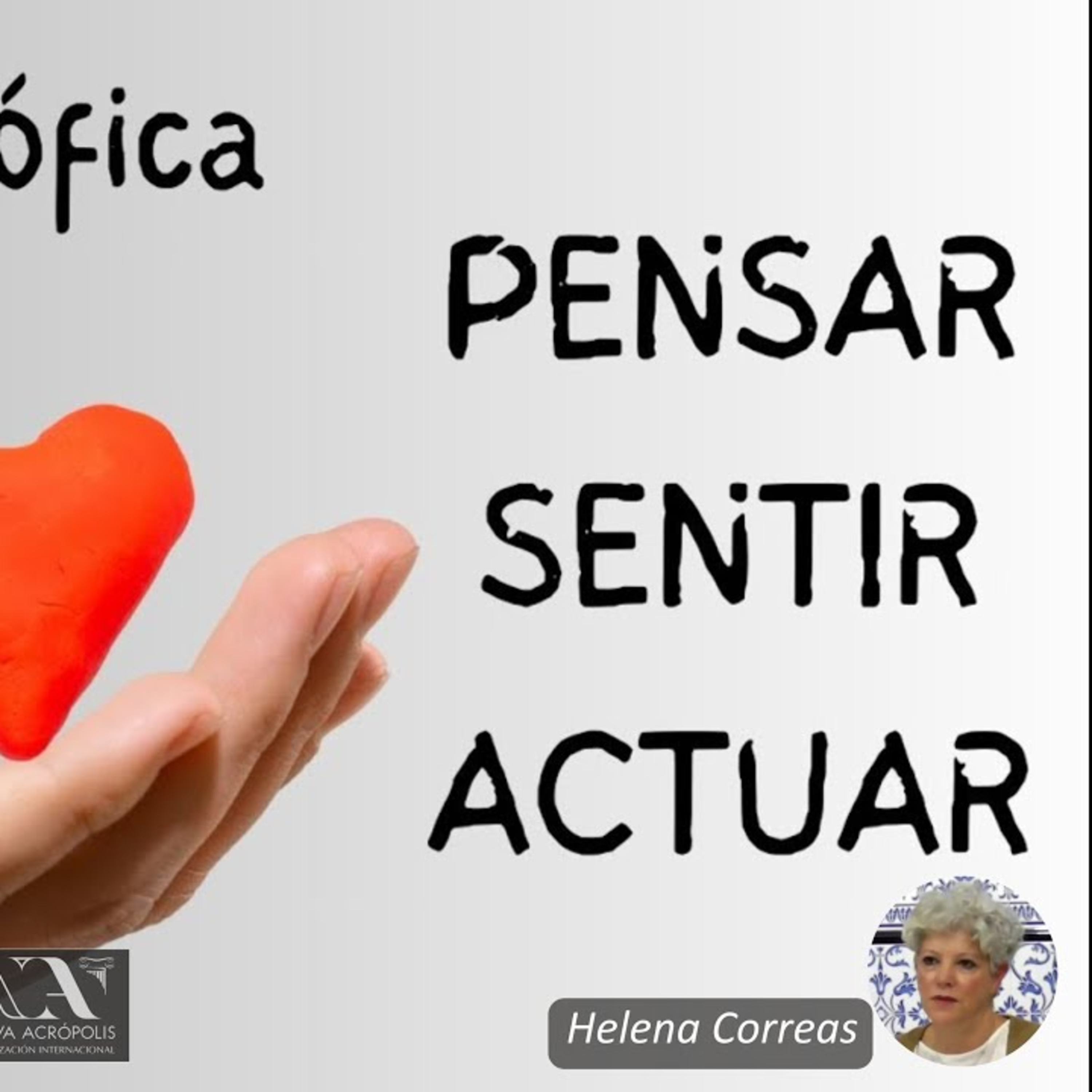 Filosofía Práctica, Conócete a ti mismo y toma las riendas