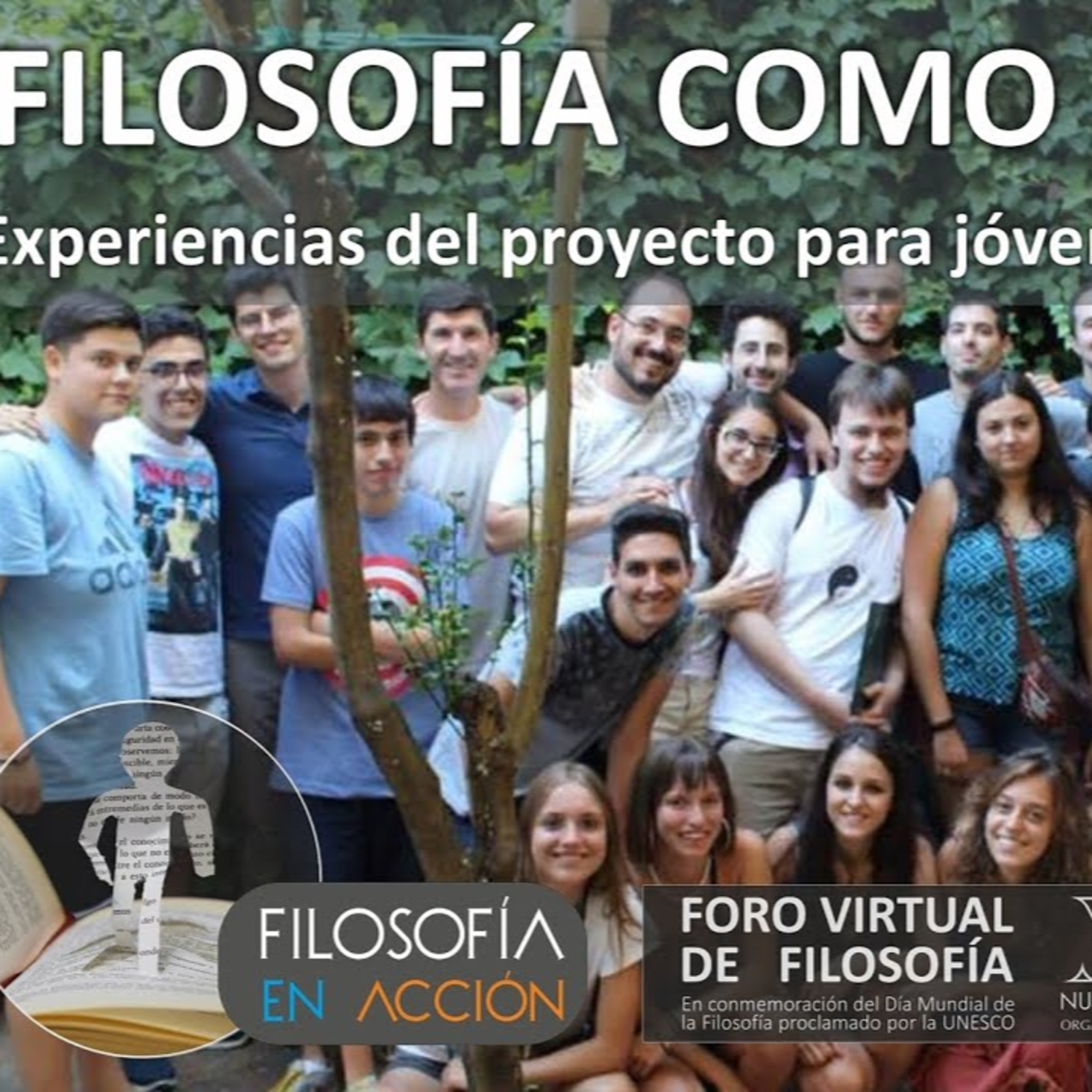 Filosofía Práctica, Conócete a ti mismo y toma las riendas
