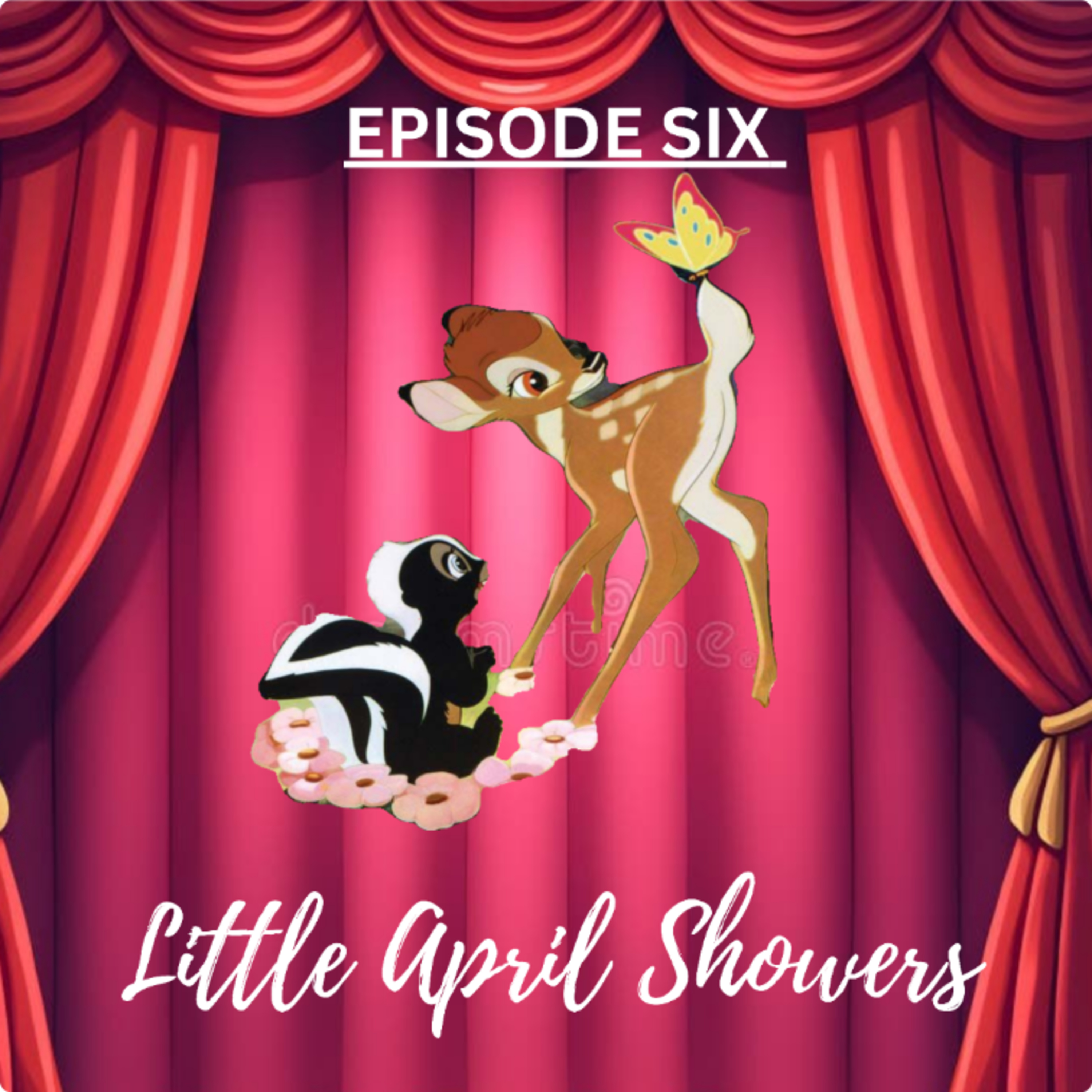 Straight On Til Disney