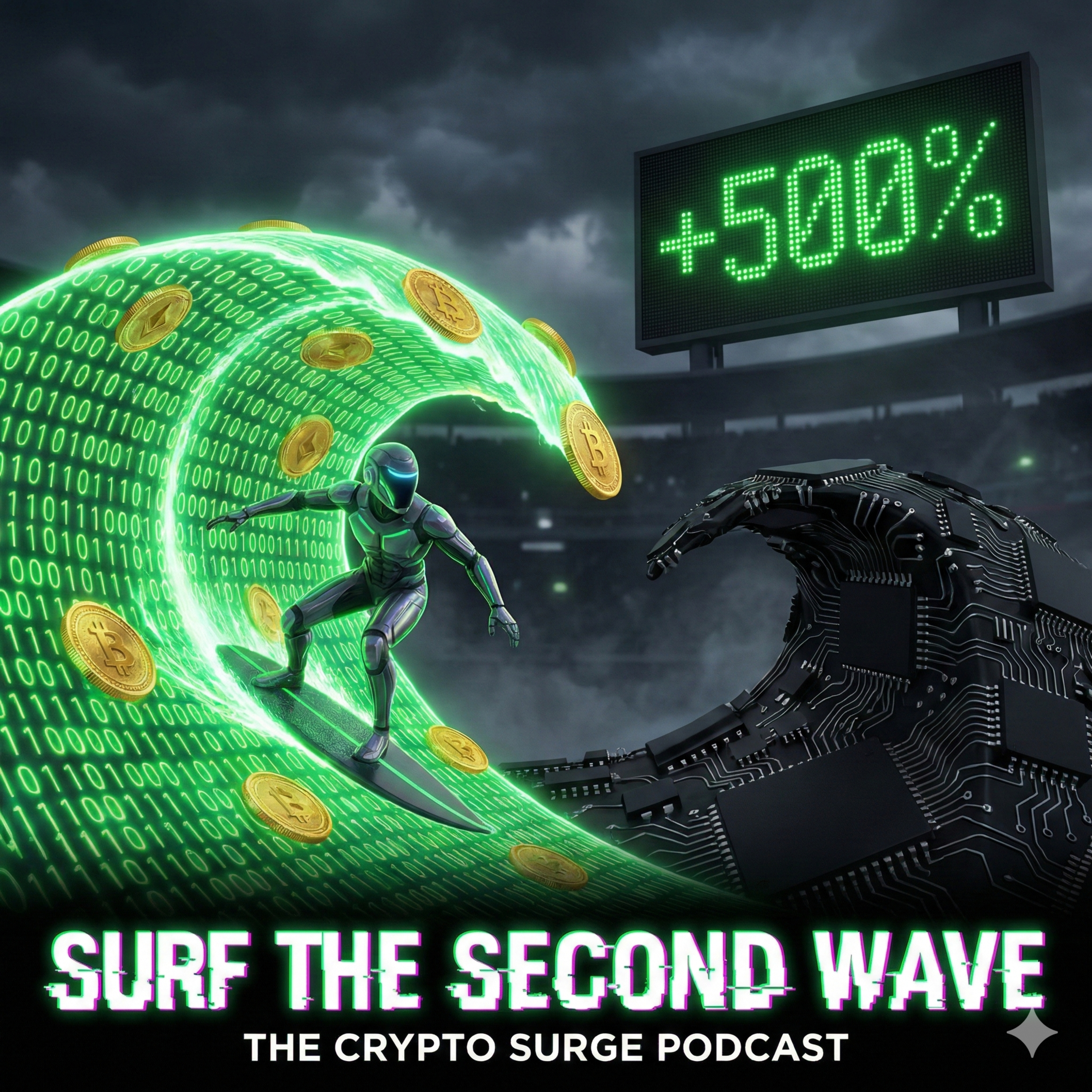 Missed Nvidia? The Second Wave of AI That Experts Say Could Soar 500% episode artwork