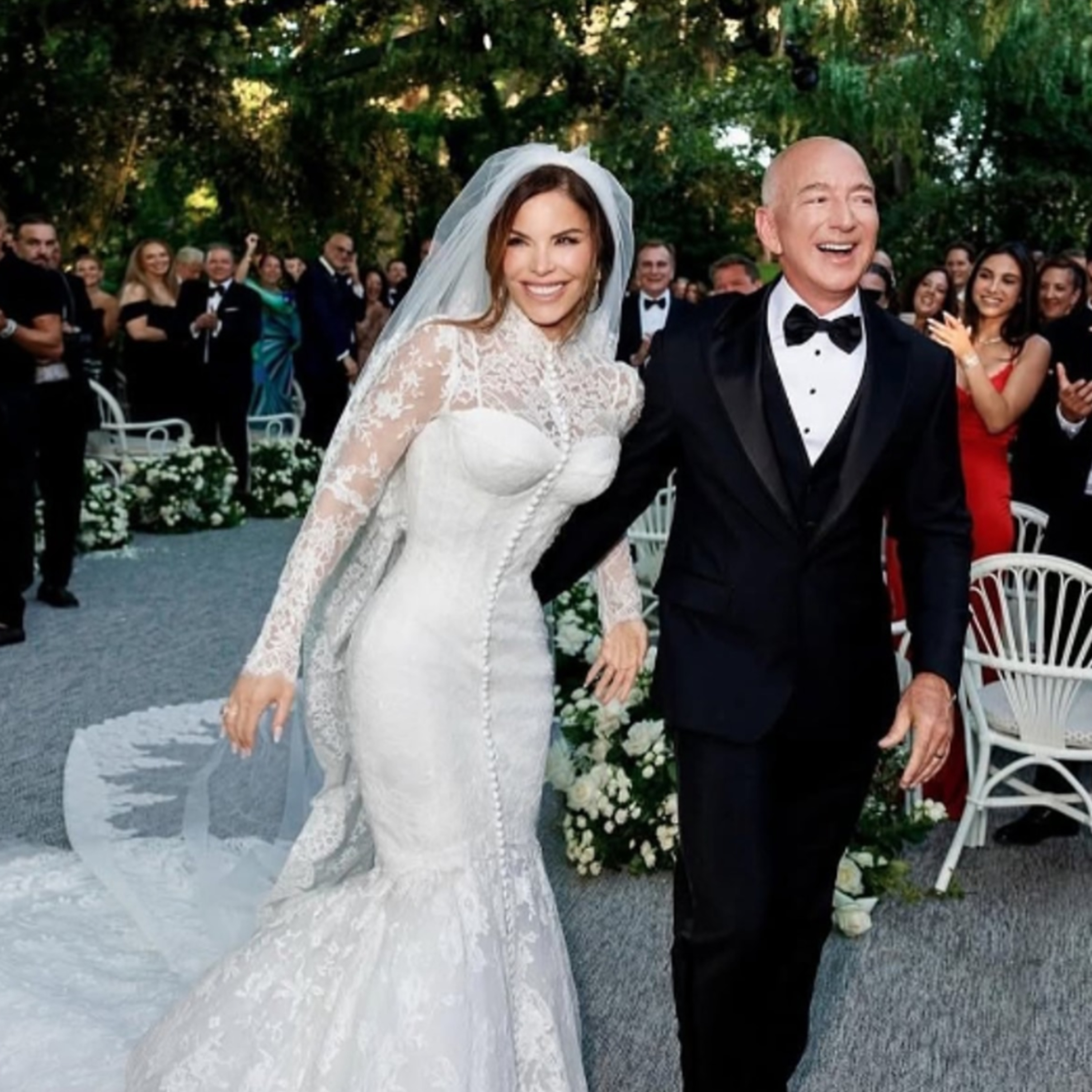 Jeff Bezos ve düğünü episode artwork