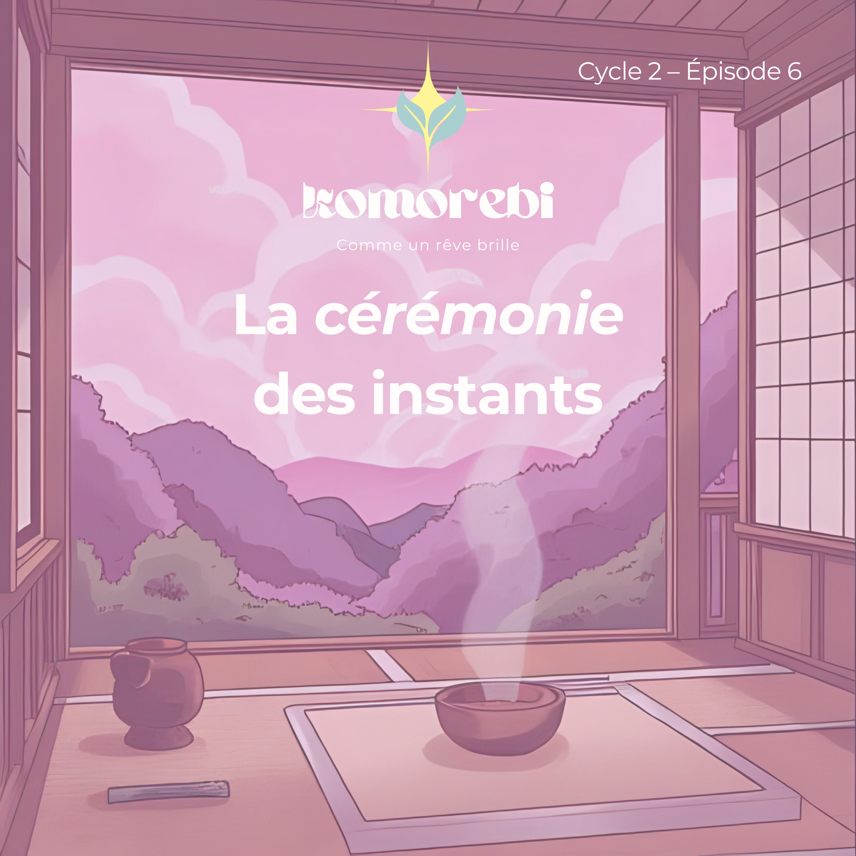 Komorebi, comme un rêve brille