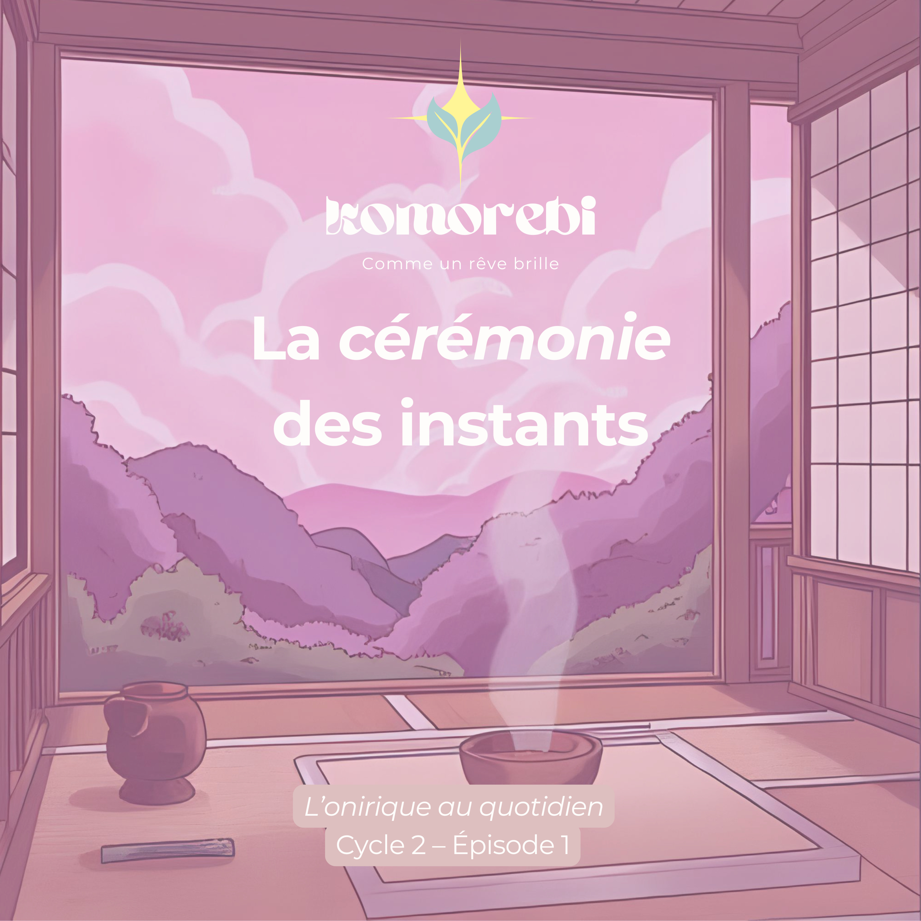 La cérémonie des instants episode artwork