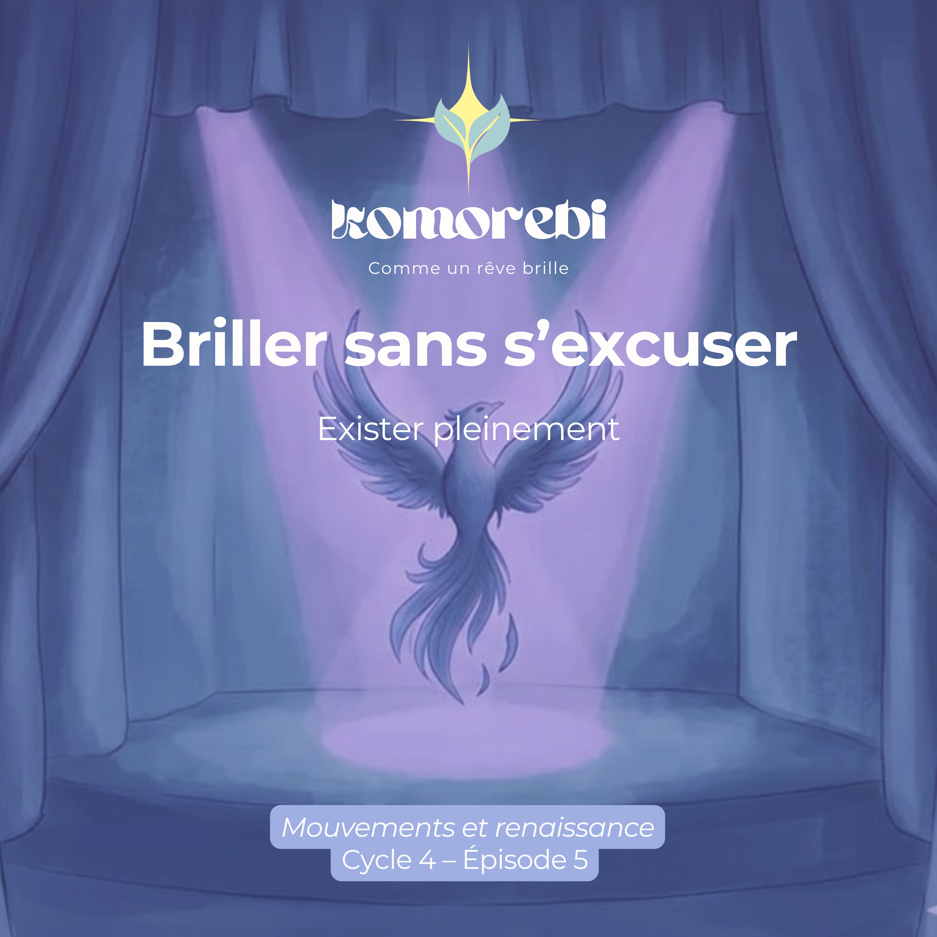 Briller sans s’excuser — Exister pleinement episode artwork