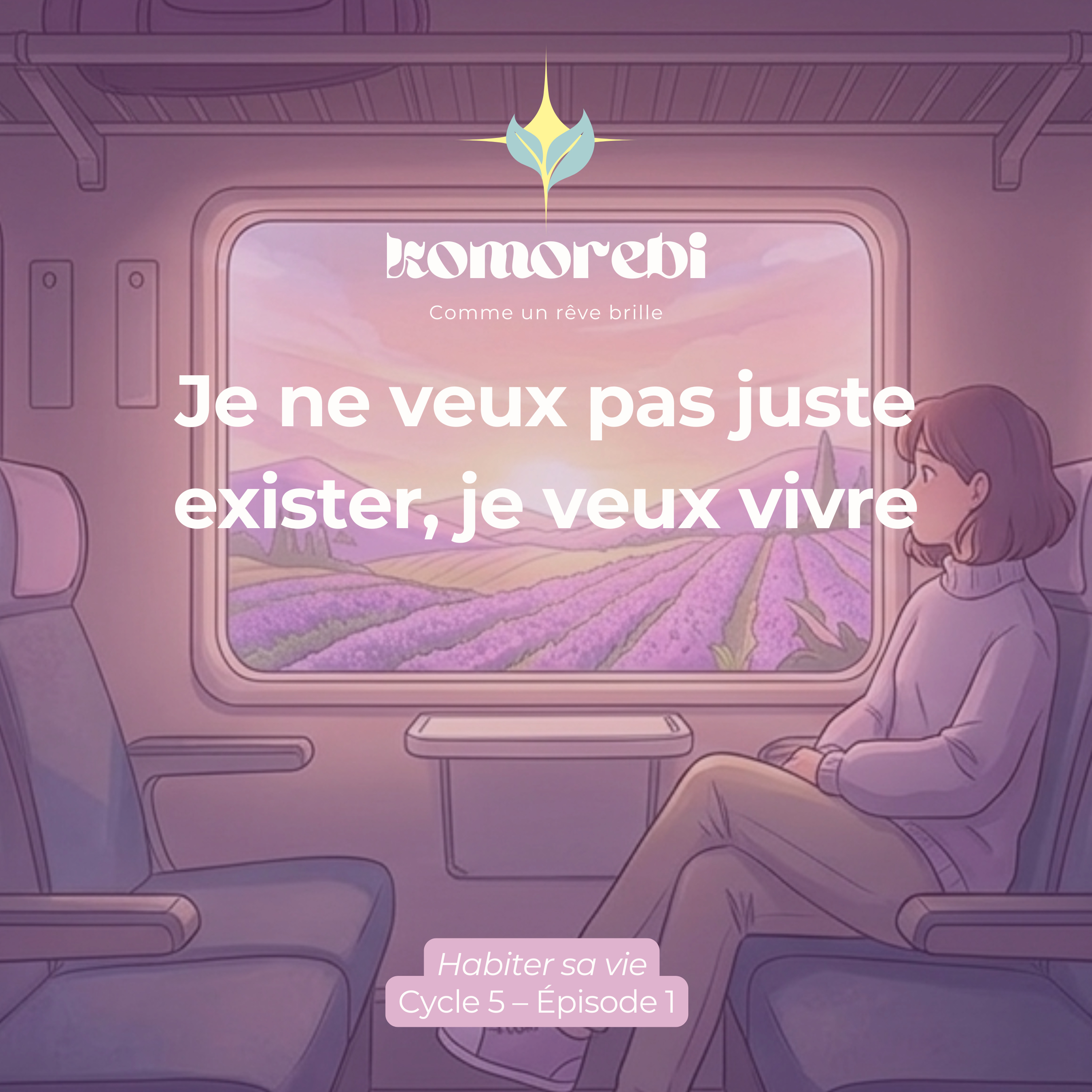 Je ne veux pas juste exister, je veux vivre episode artwork