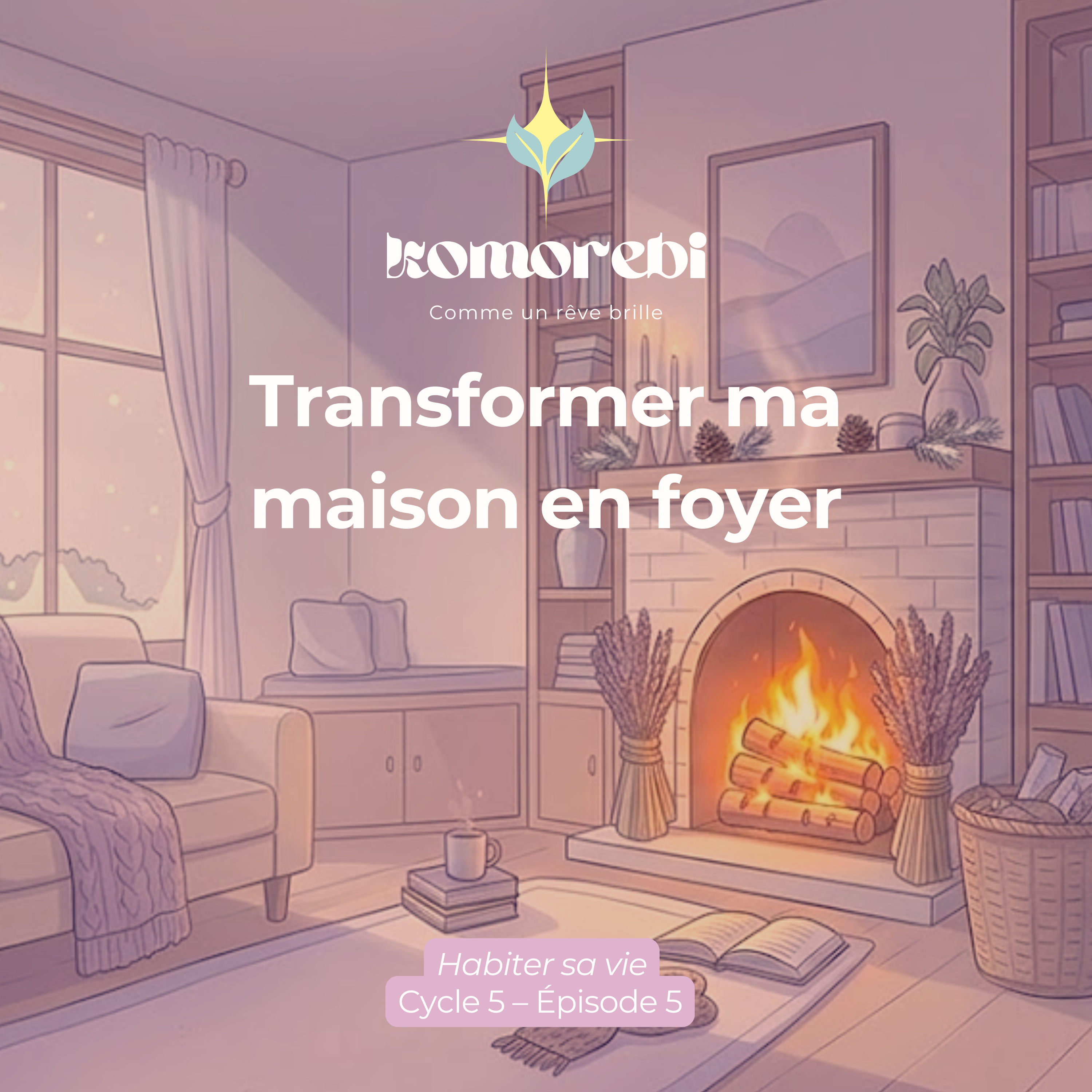 Transformer ma maison en foyer episode artwork