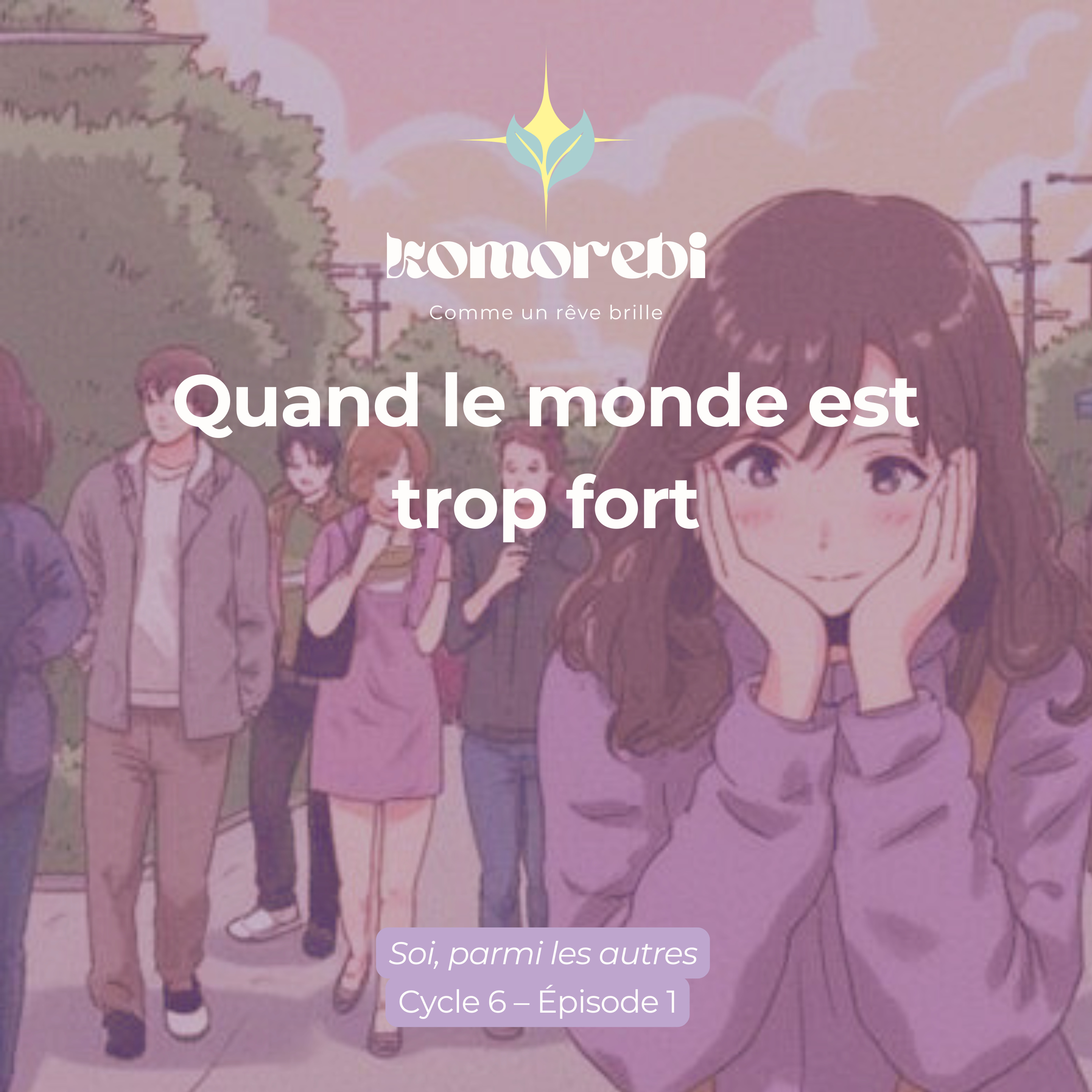 Quand le monde est trop fort episode artwork