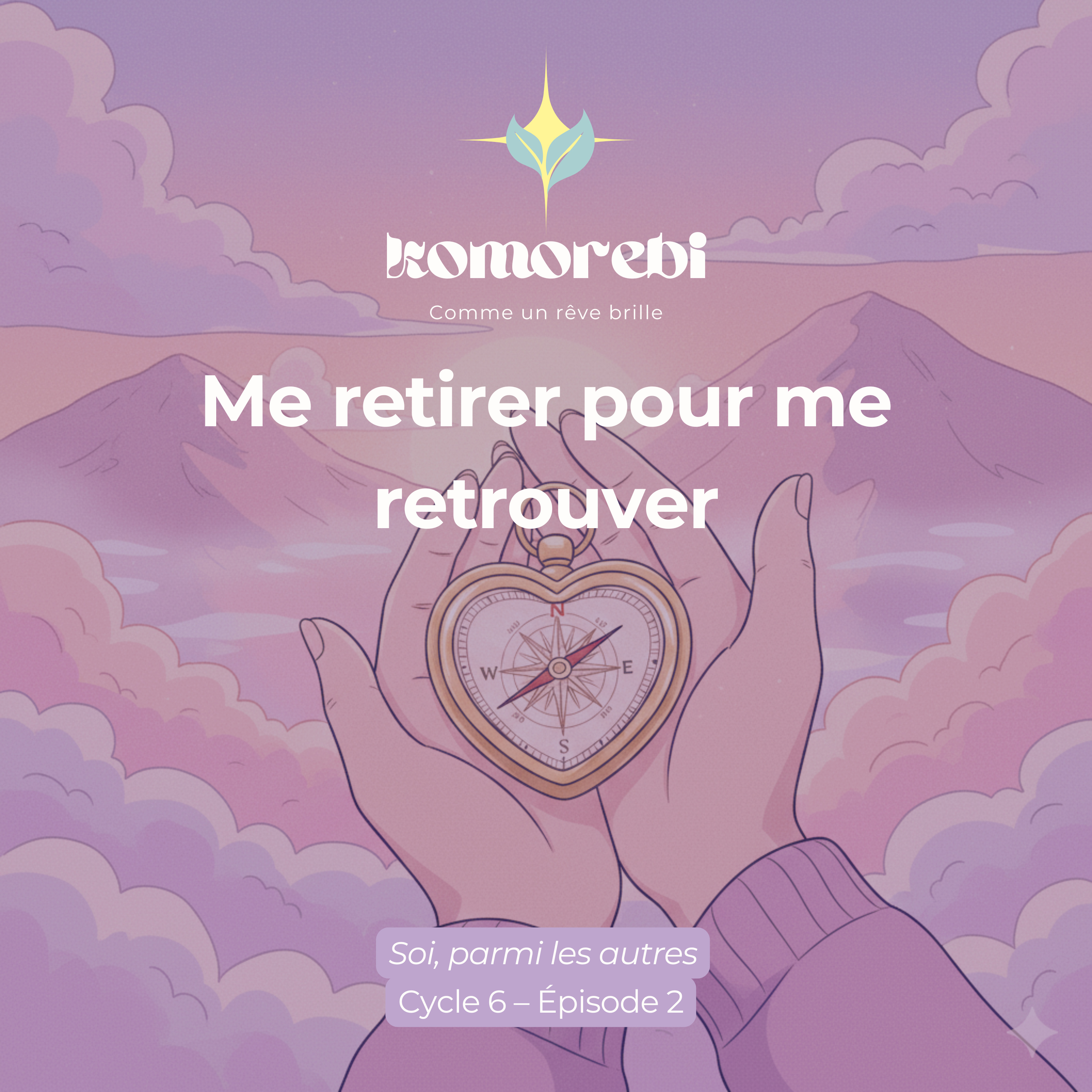 Me retirer pour me retrouver episode artwork