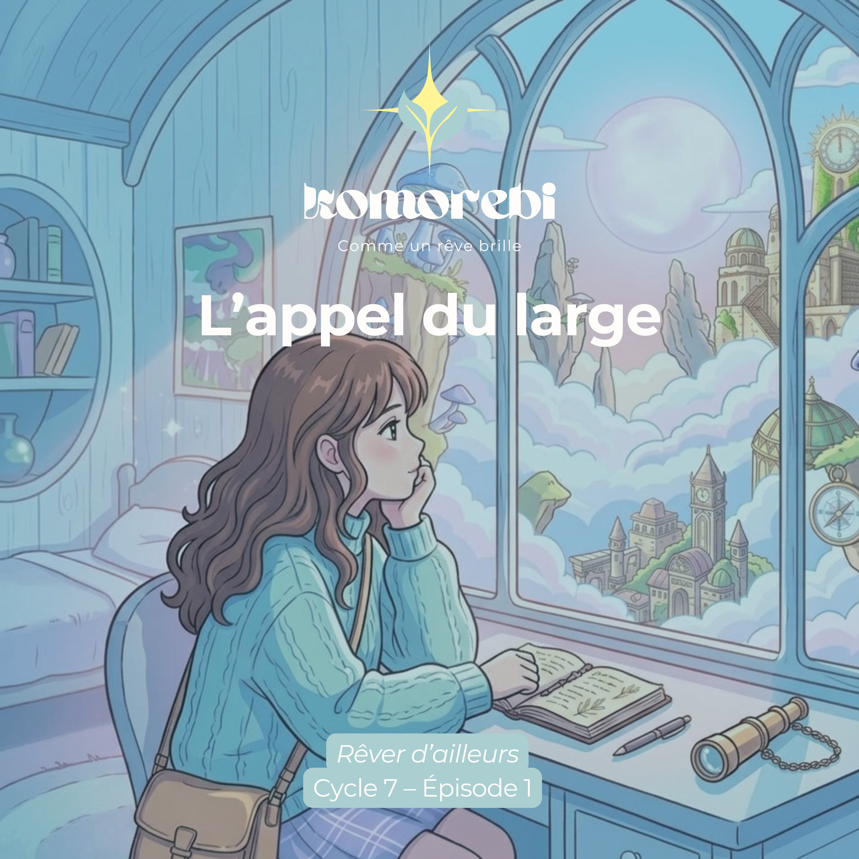L'appel du large episode artwork