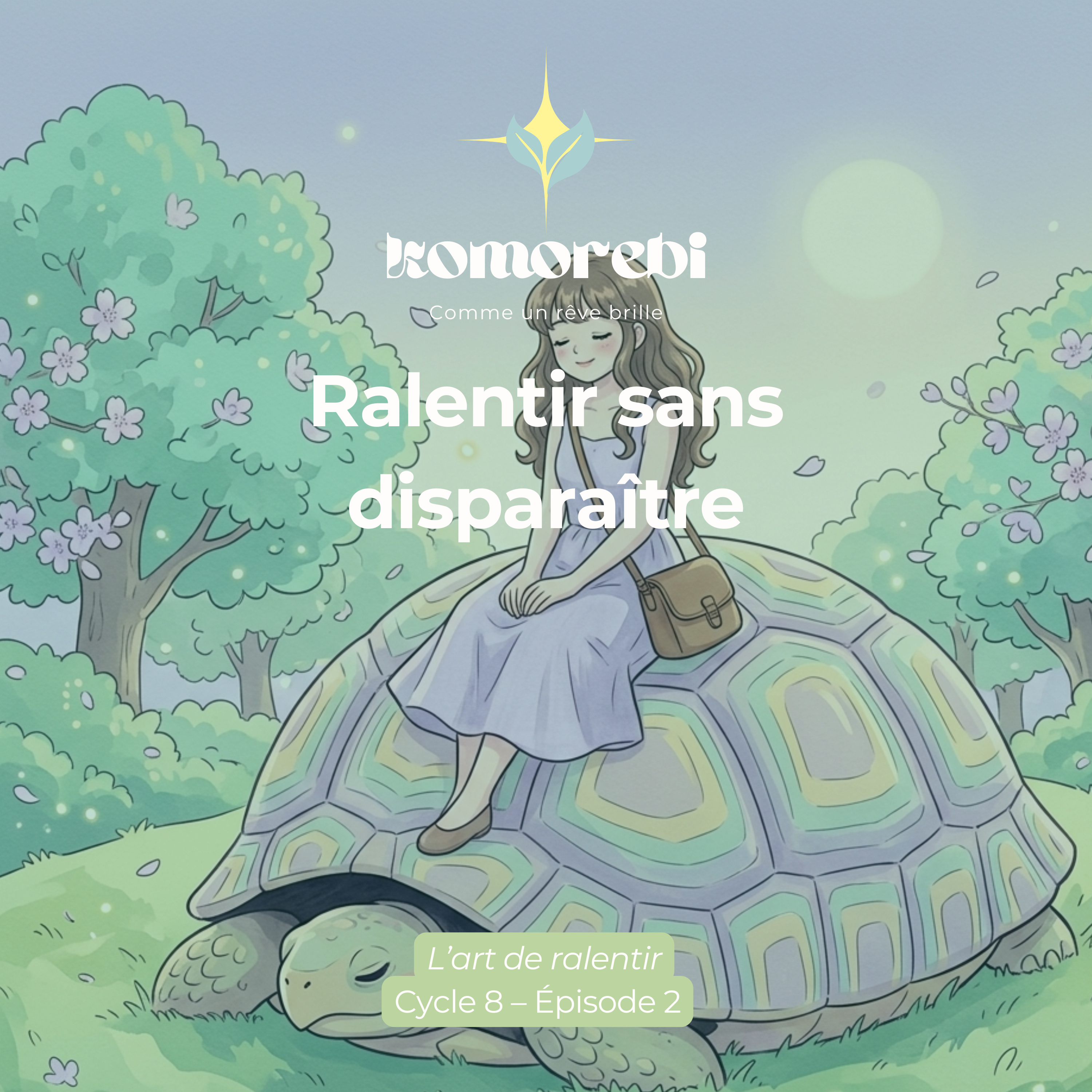 Ralentir sans disparaître episode artwork