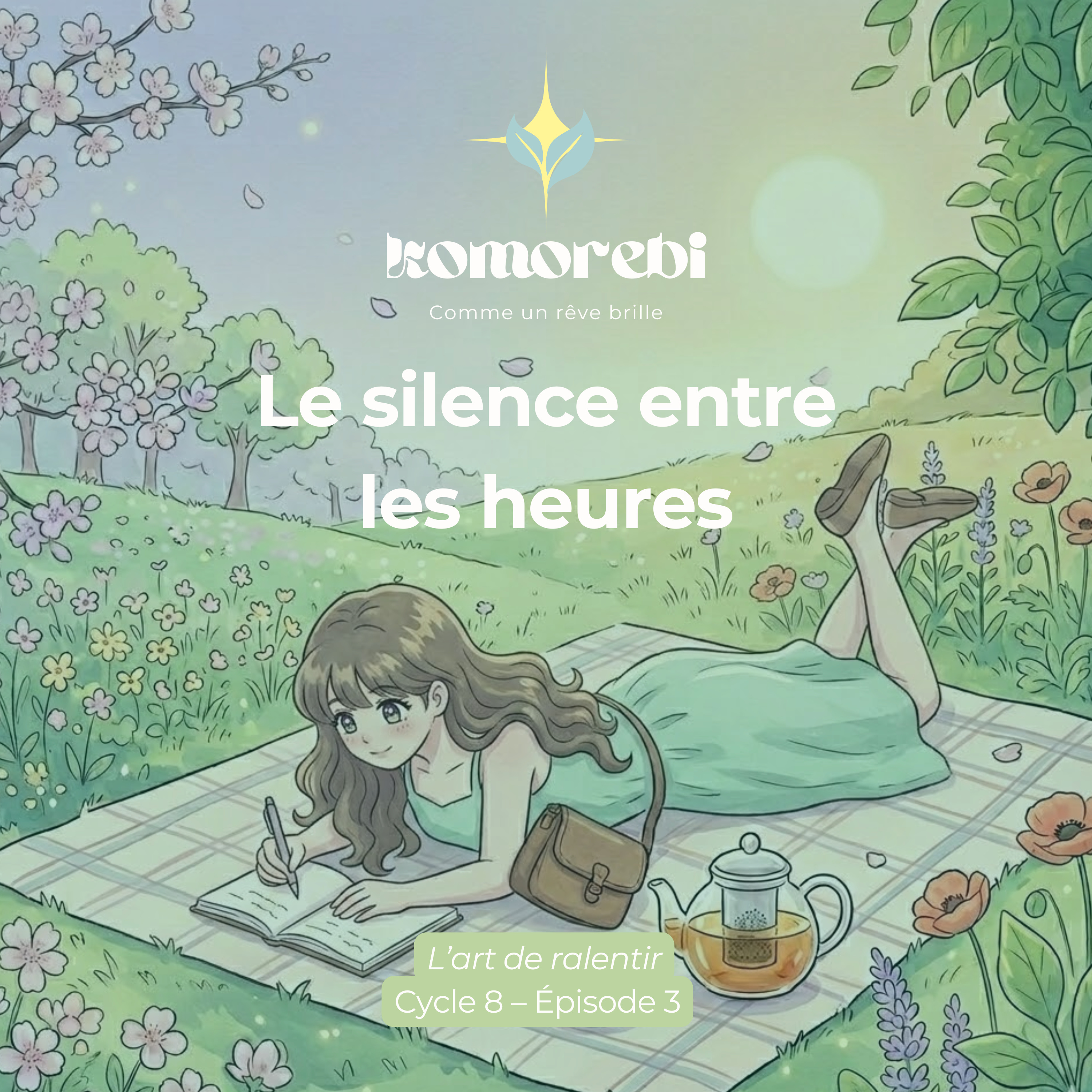 Le silence entre les heures episode artwork