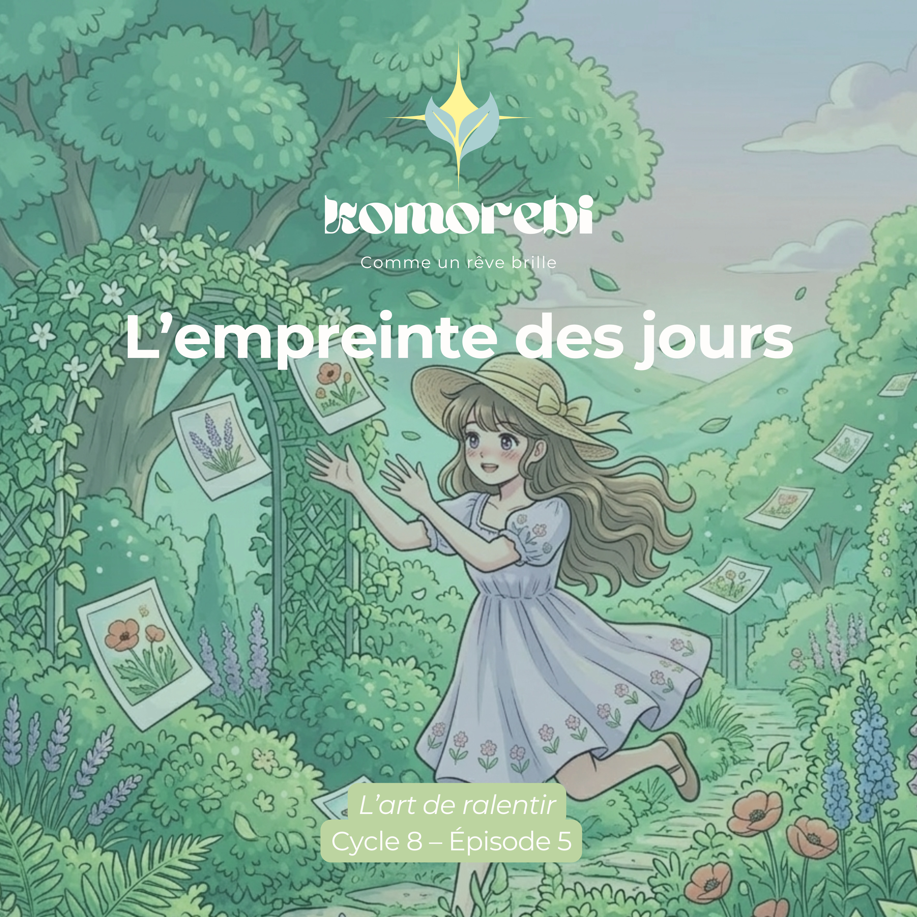 L’empreinte des jours episode artwork