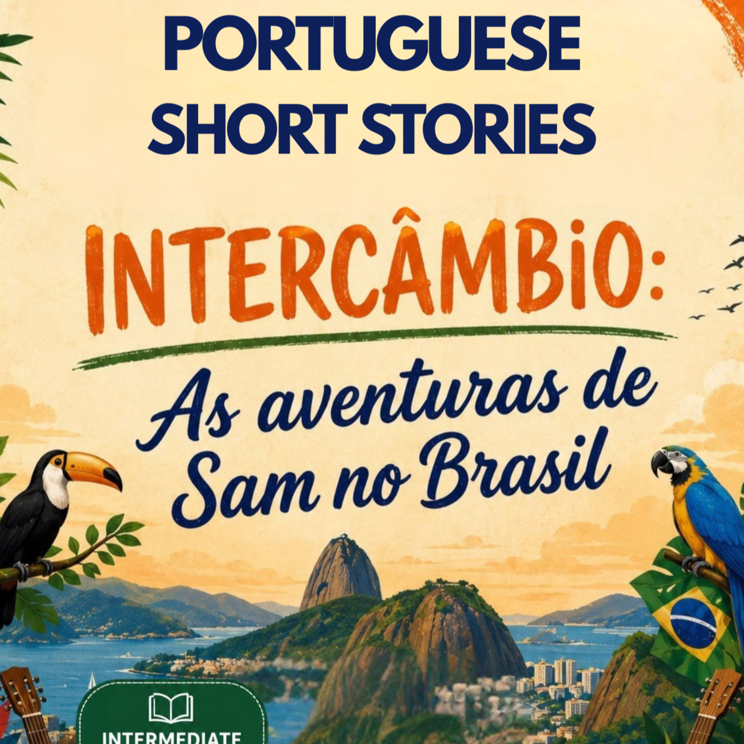 Intercâmbio: As Aventuras de Sam no Brasil