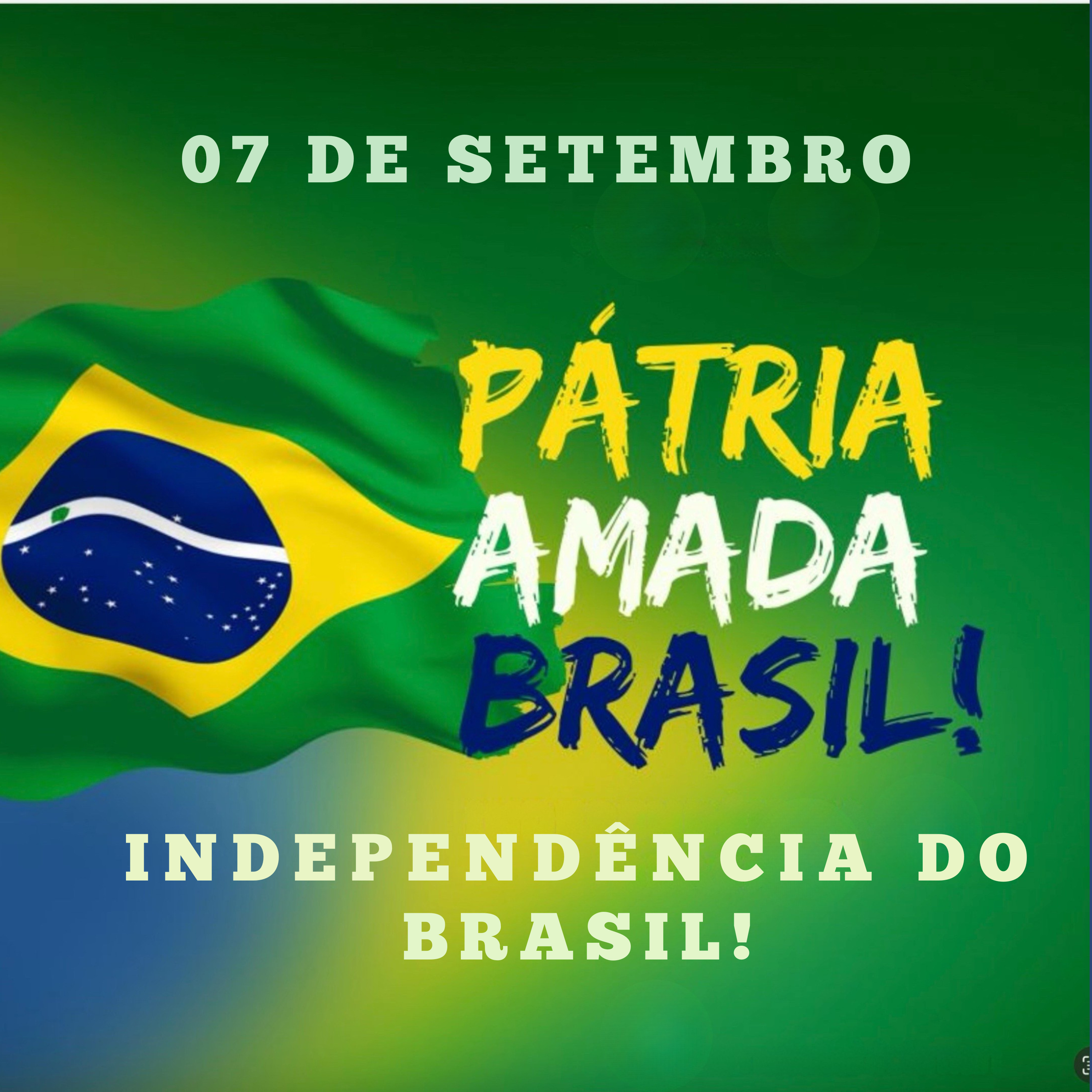 A Independência do Brasil