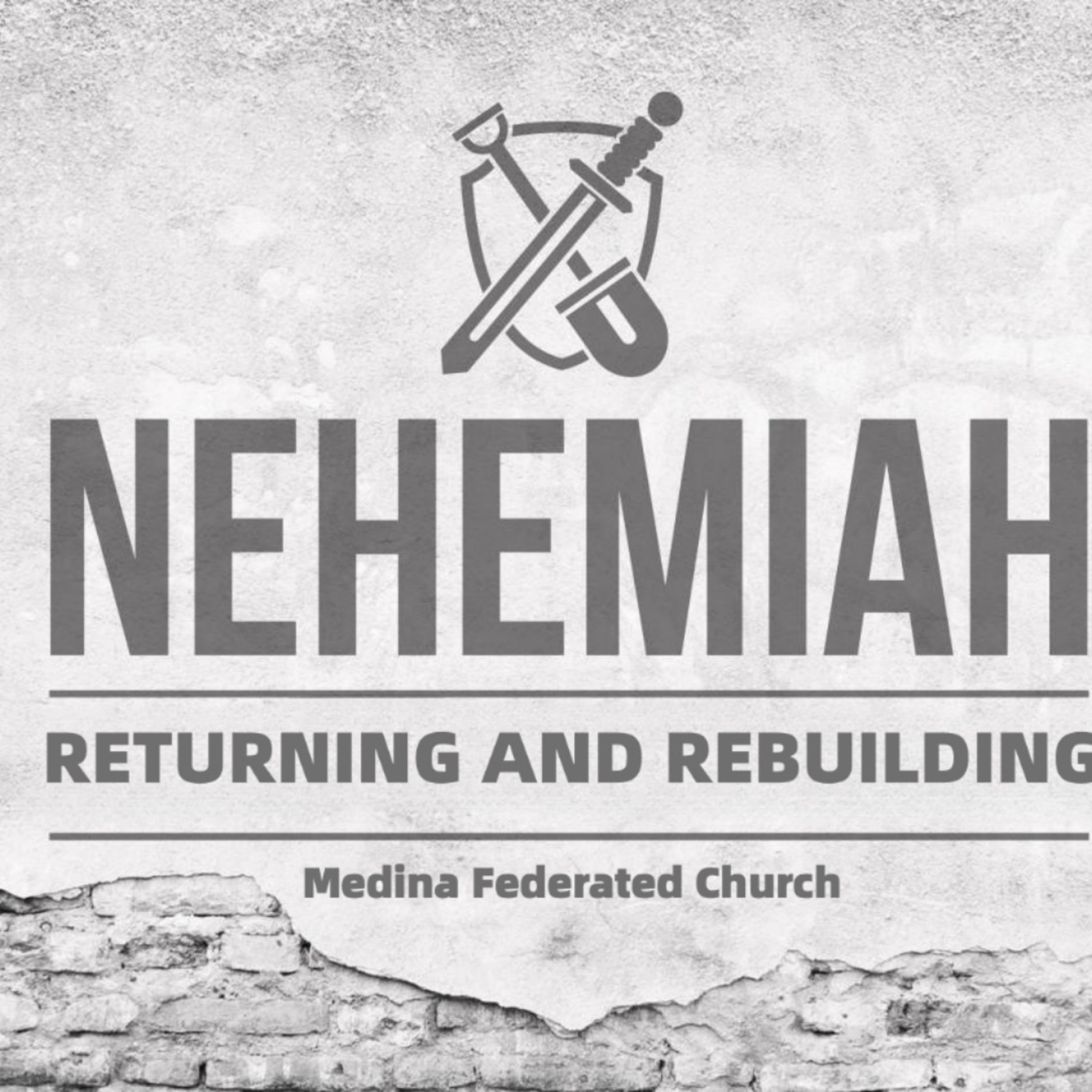 Nehemiah's Opportunity Arrives  episode artwork