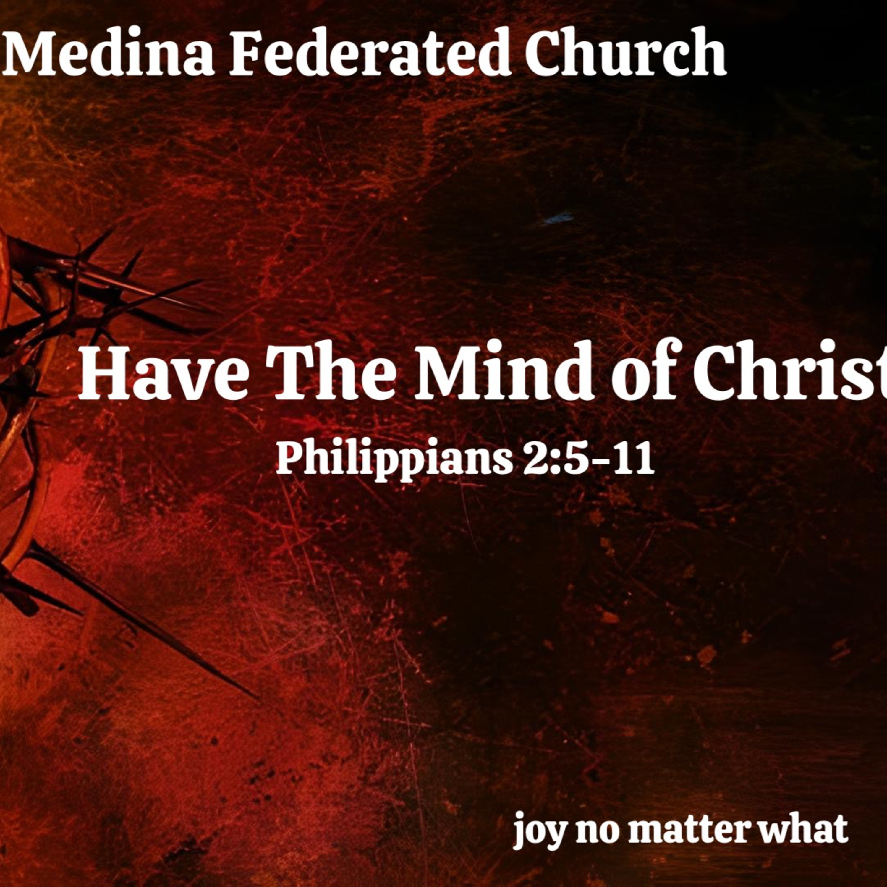 Have The Mind of Christ  episode artwork