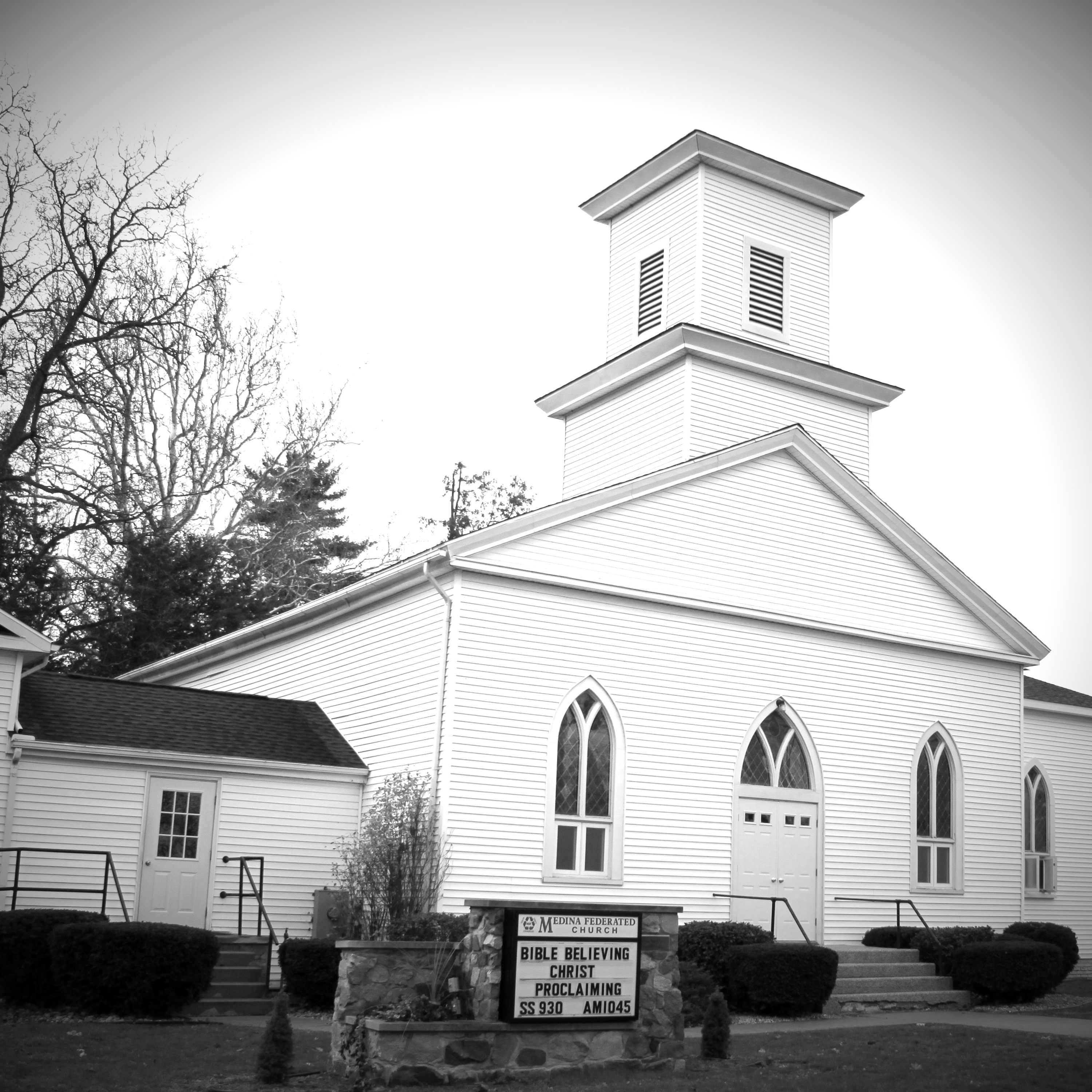 Answers Sunday School #1 episode artwork