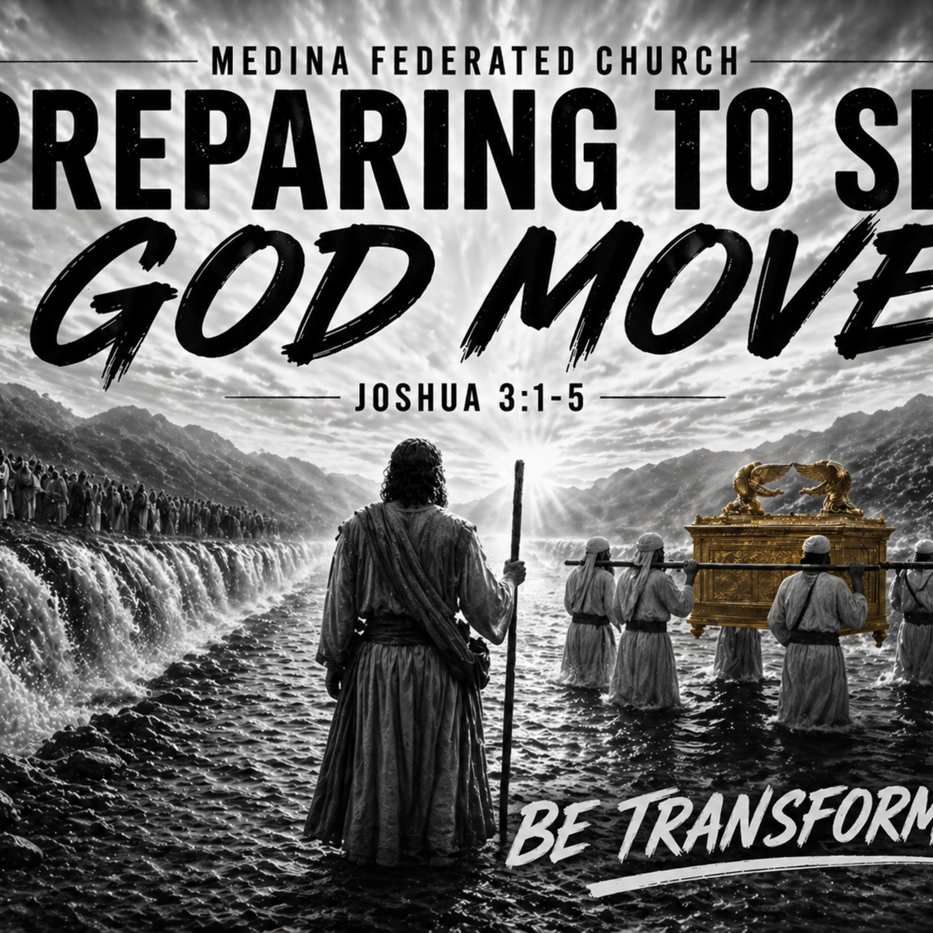 Preparing To See God Move  episode artwork