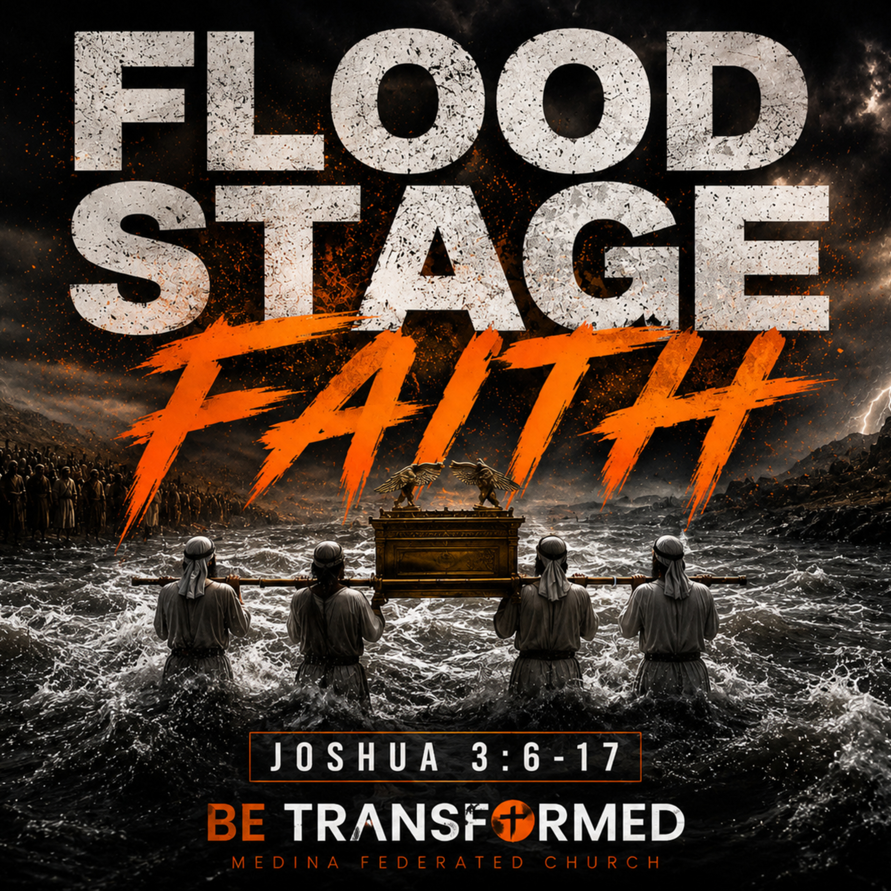 Flood Stage Faith  episode artwork