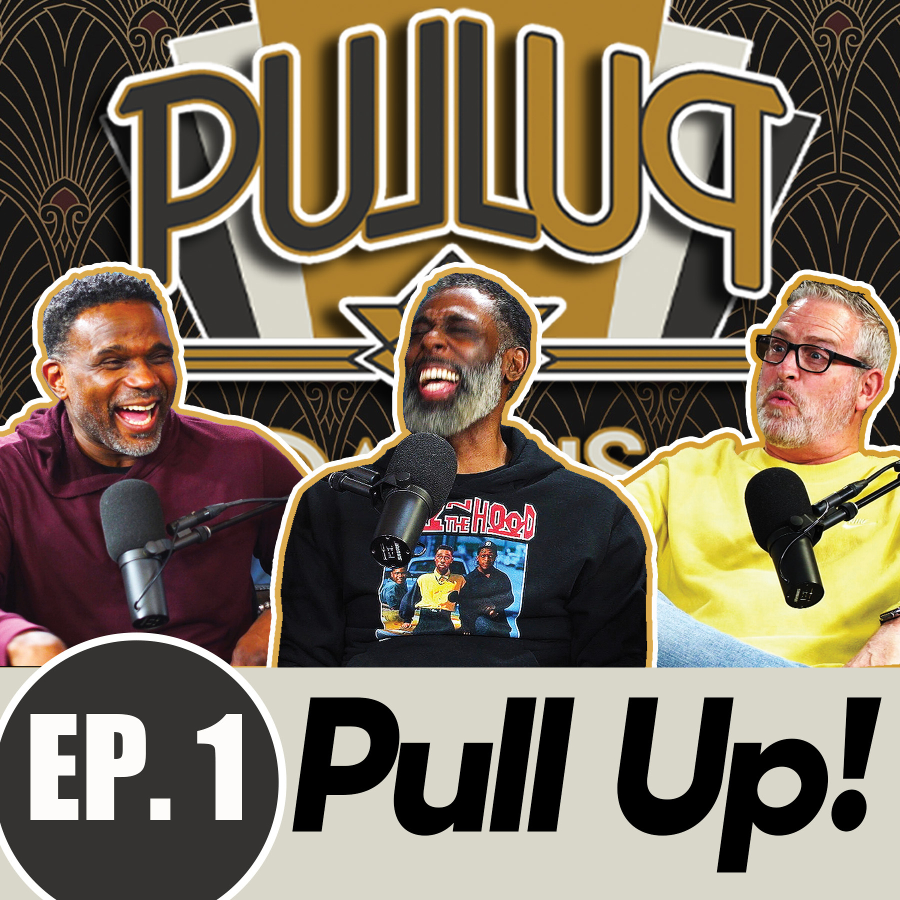 Pull Up! episode artwork