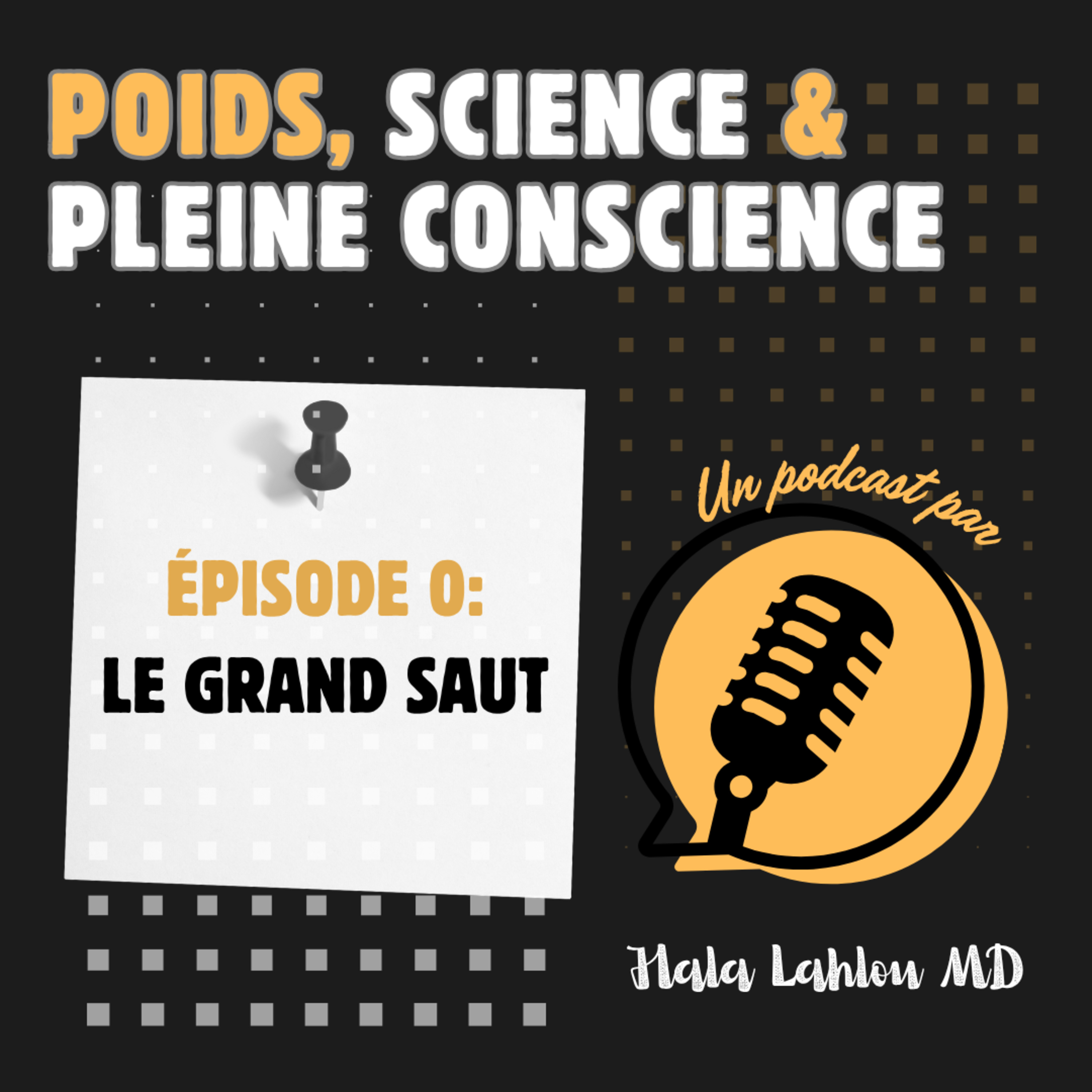 Poids, Science et Pleine Conscience