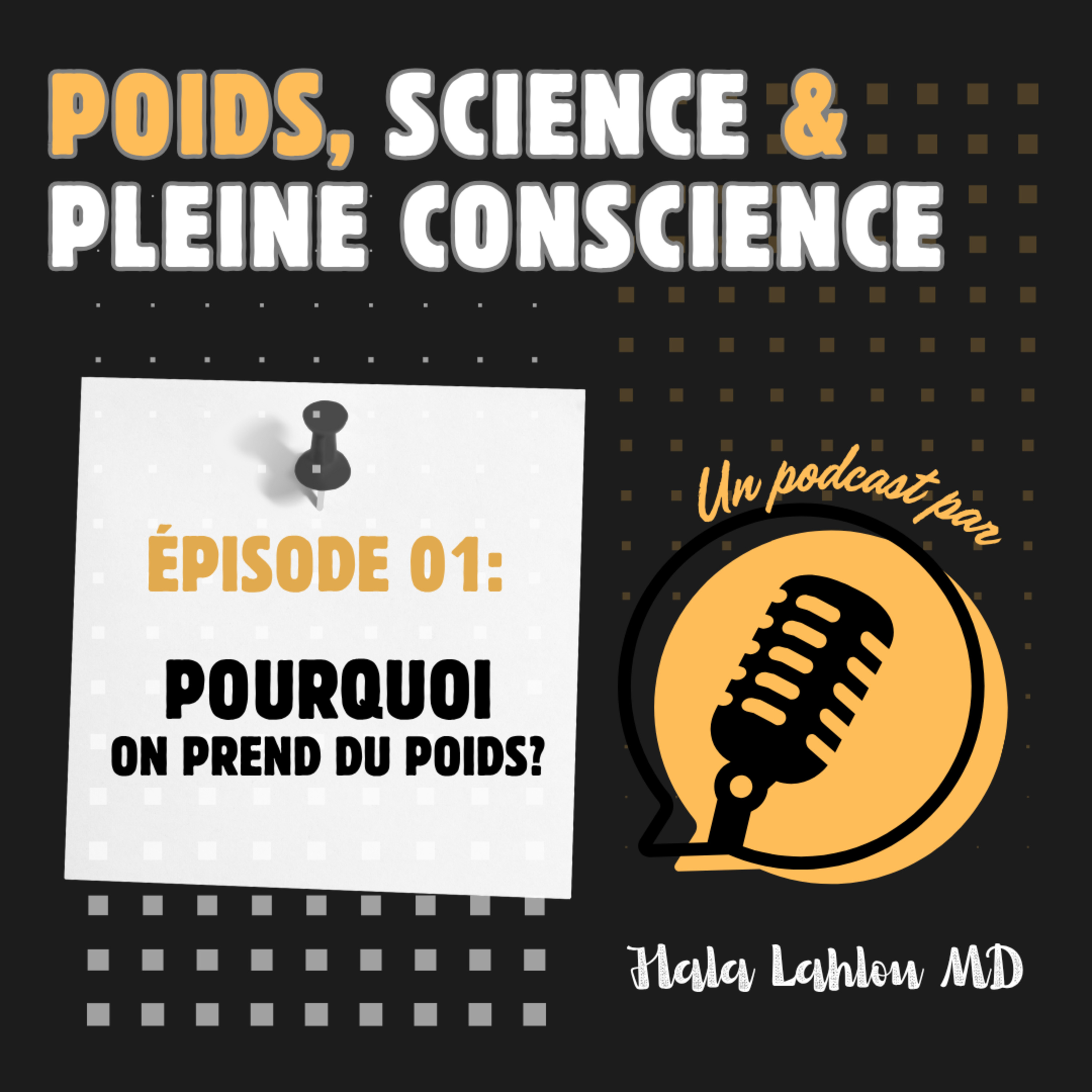 Poids, Science et Pleine Conscience