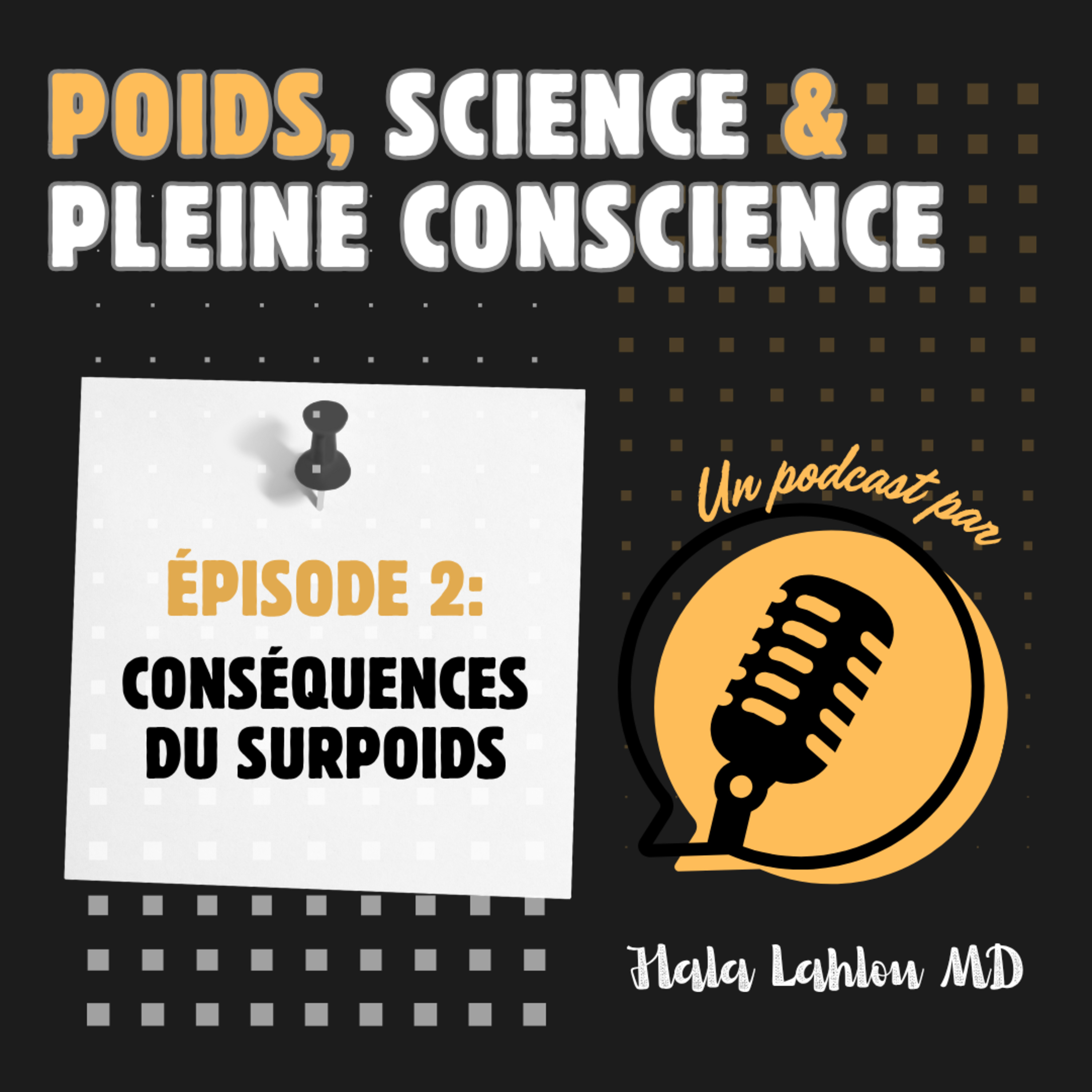 Poids, Science et Pleine Conscience