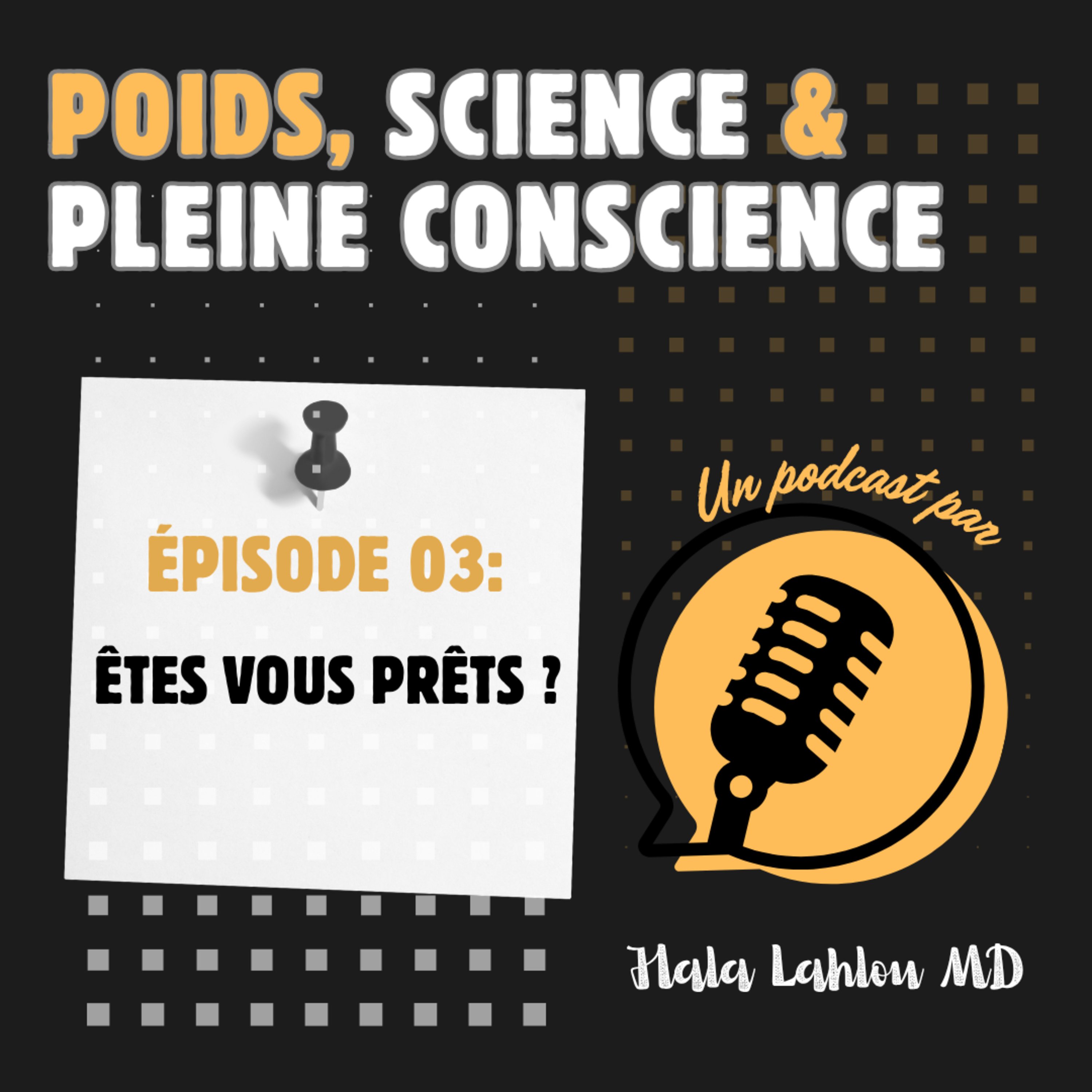 Poids, Science et Pleine Conscience
