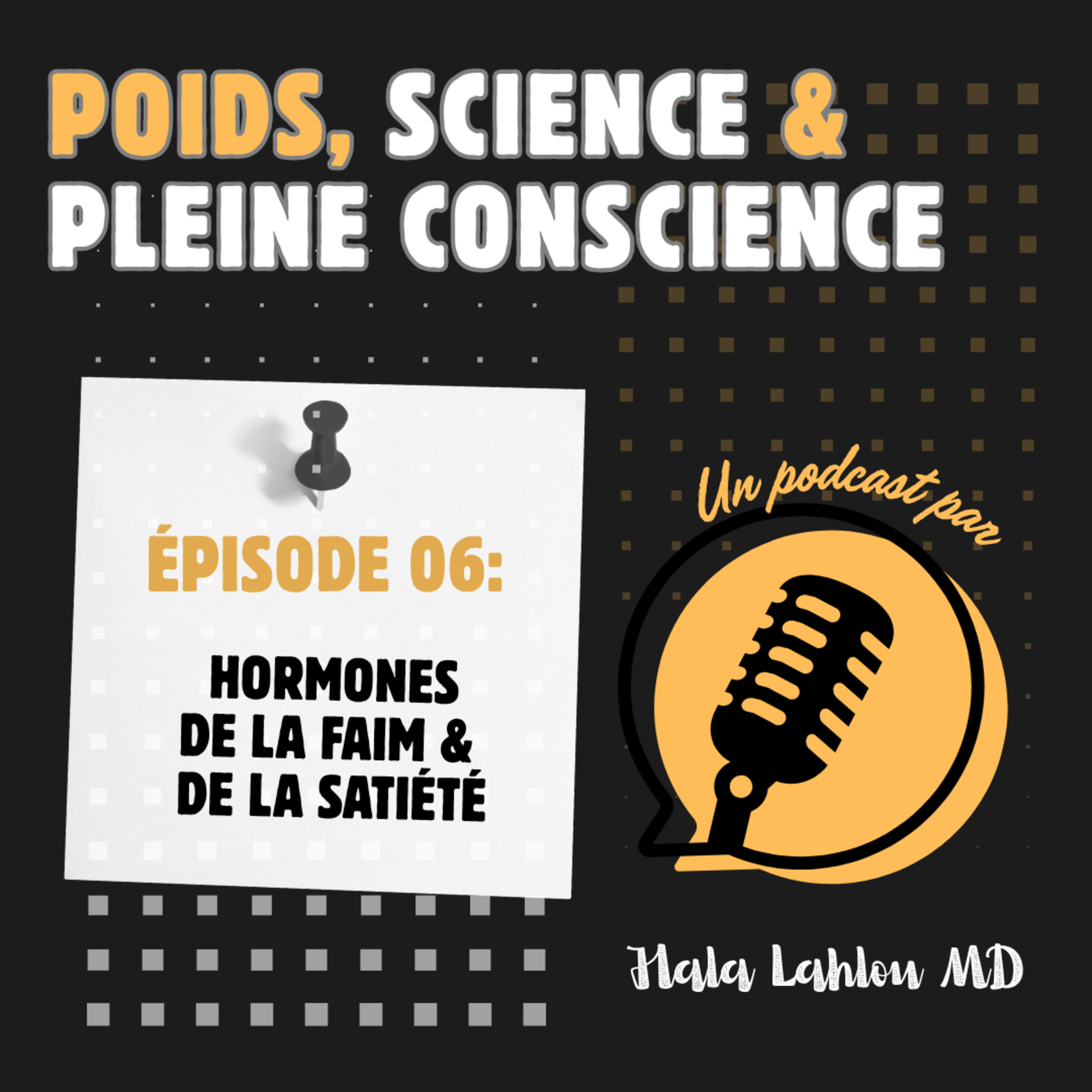 Poids, Science et Pleine Conscience