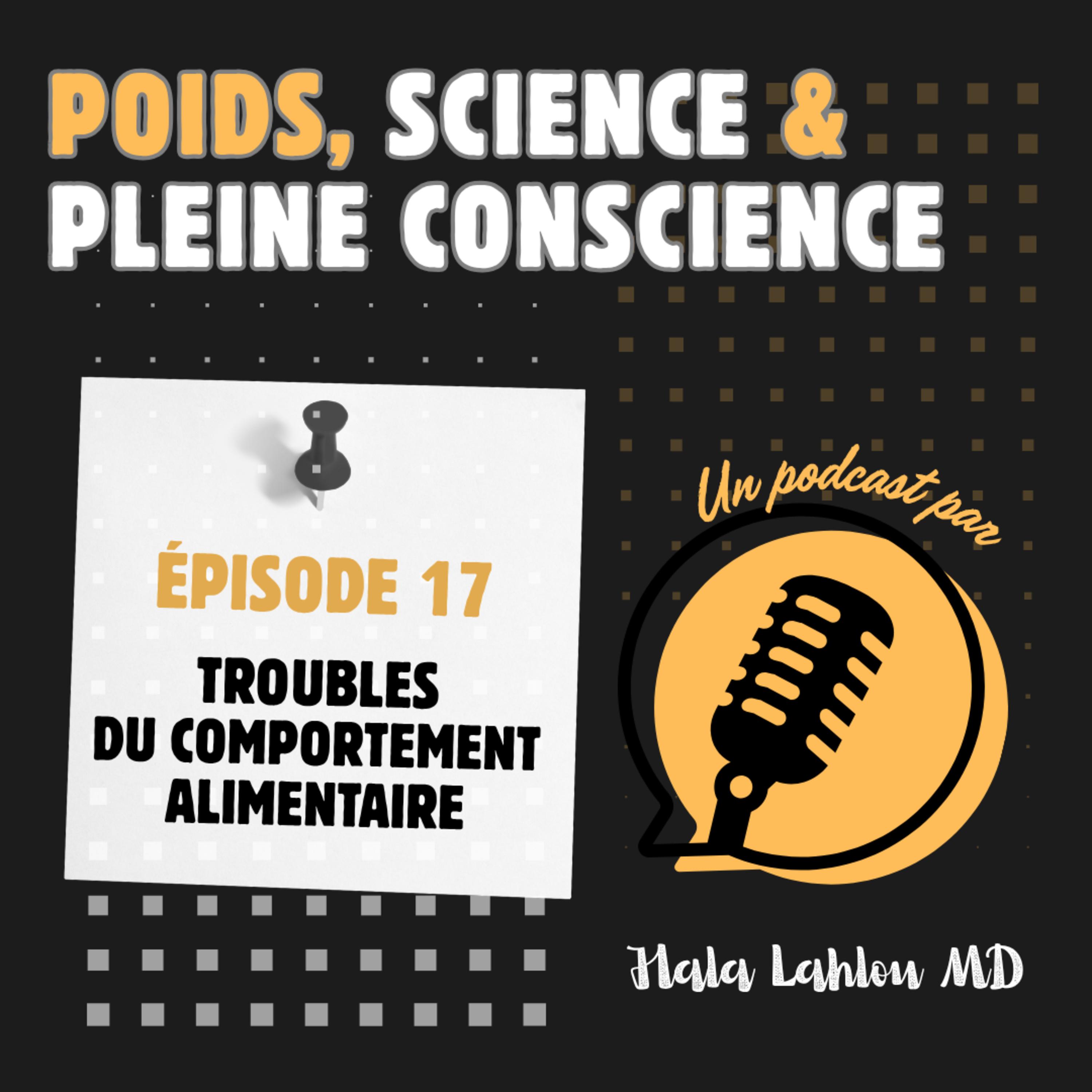 Poids, Science et Pleine Conscience