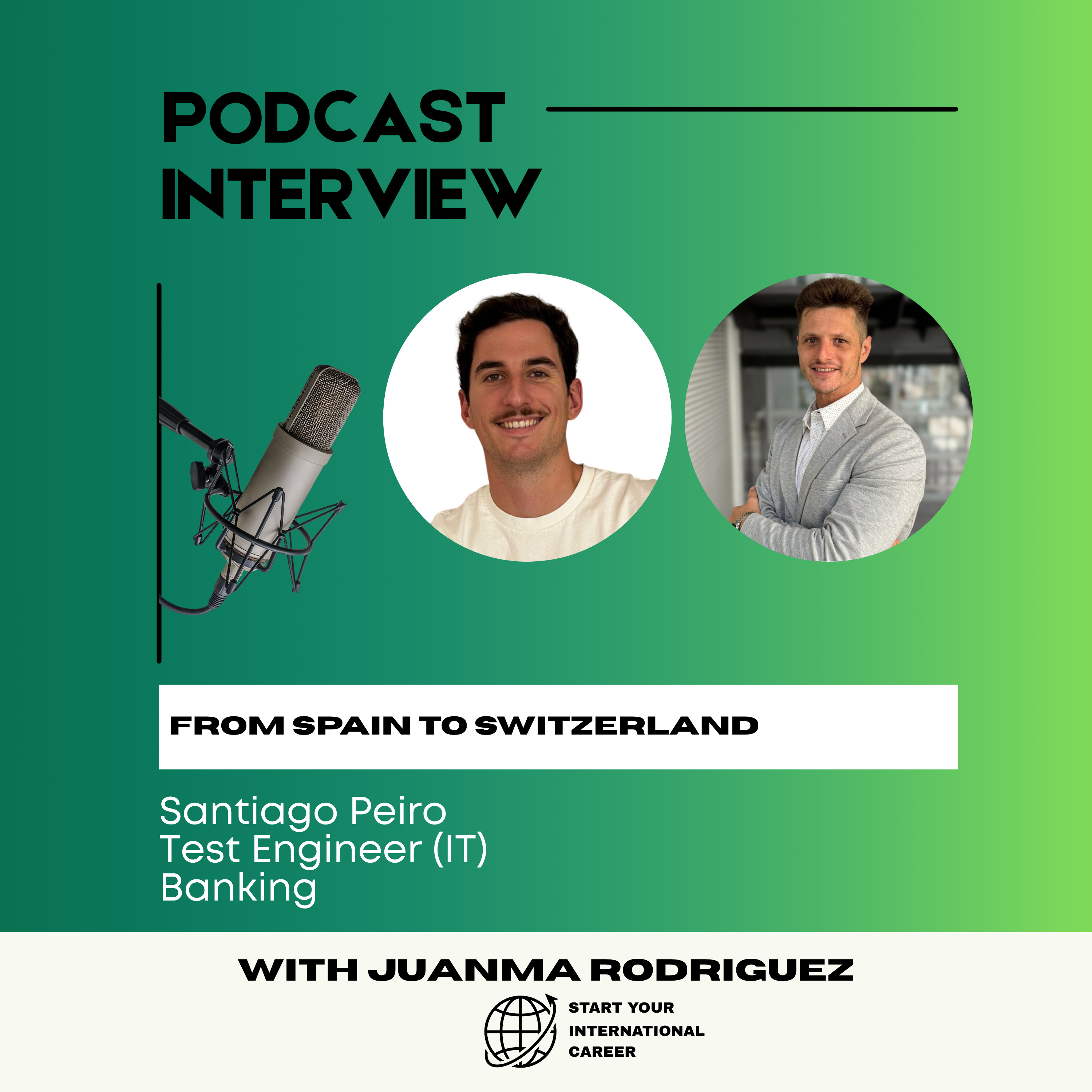 Start Your International Career