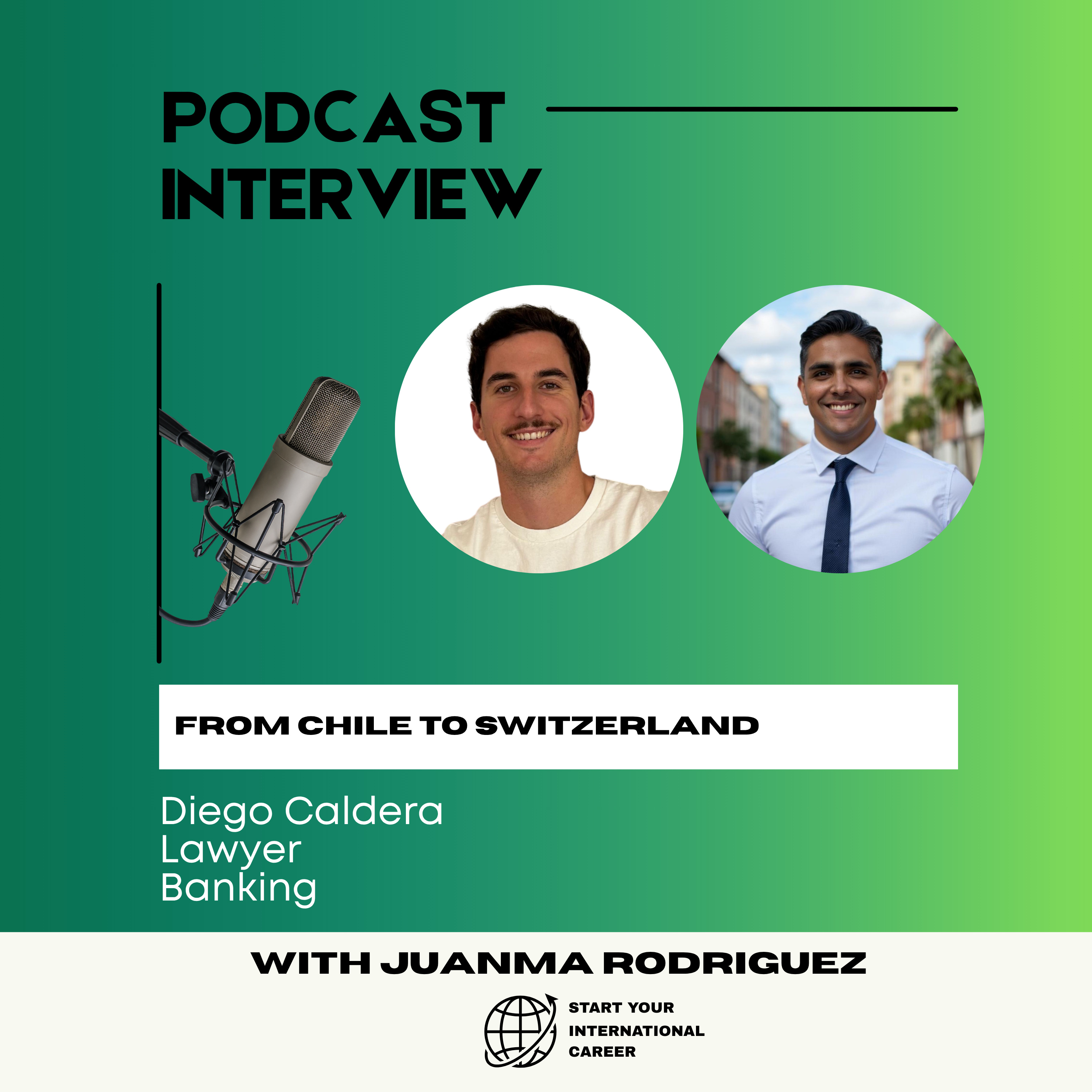 Start Your International Career