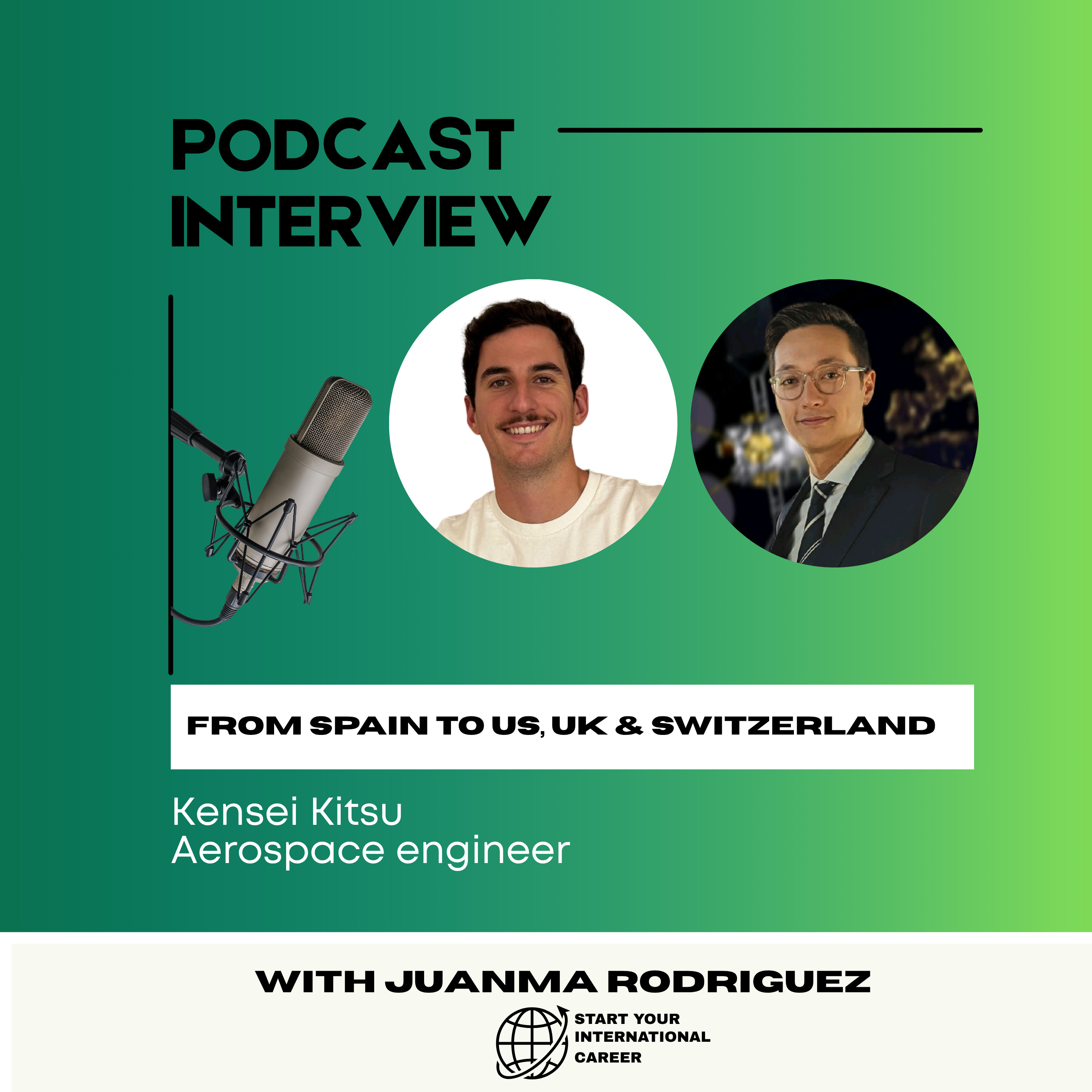 Start Your International Career