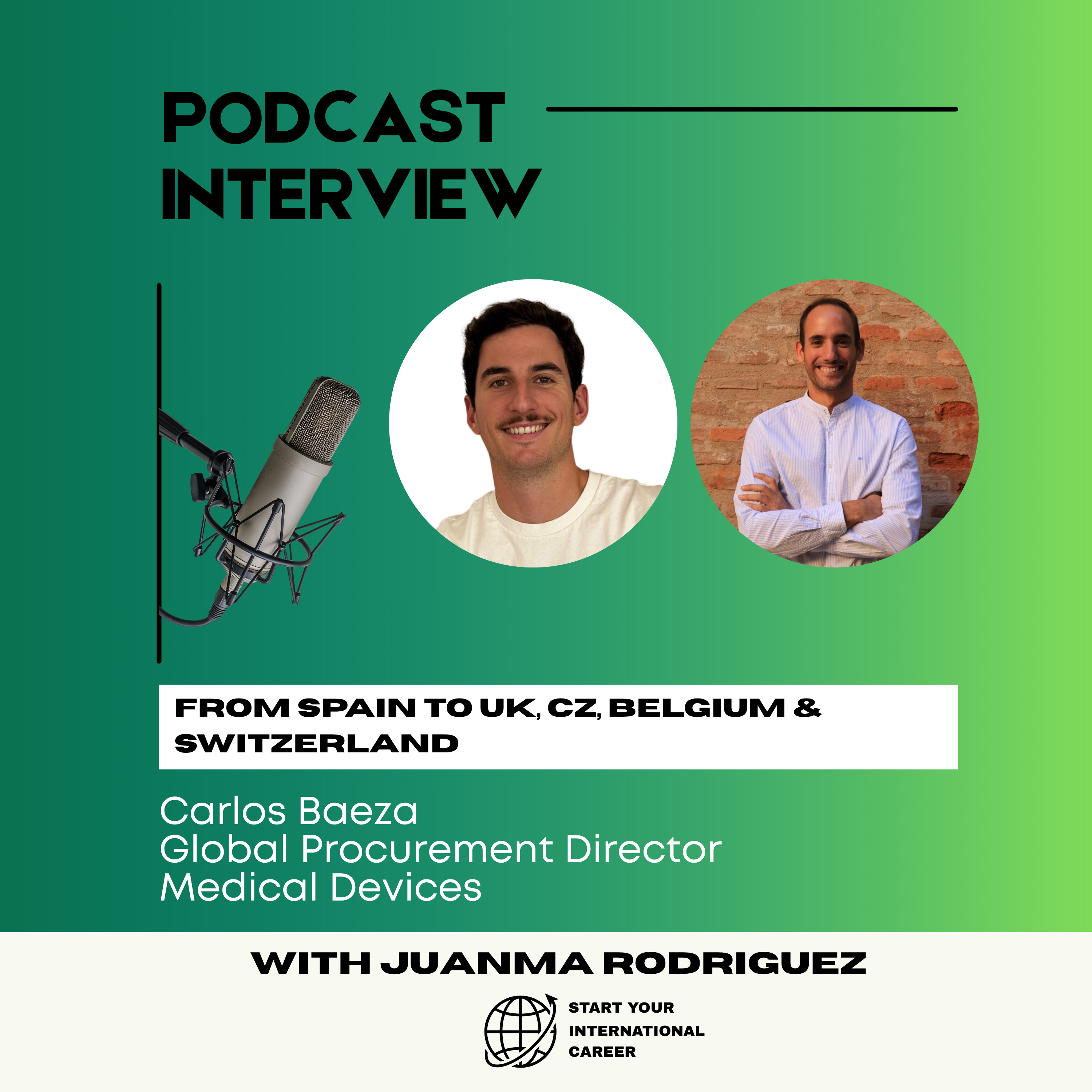 Start Your International Career