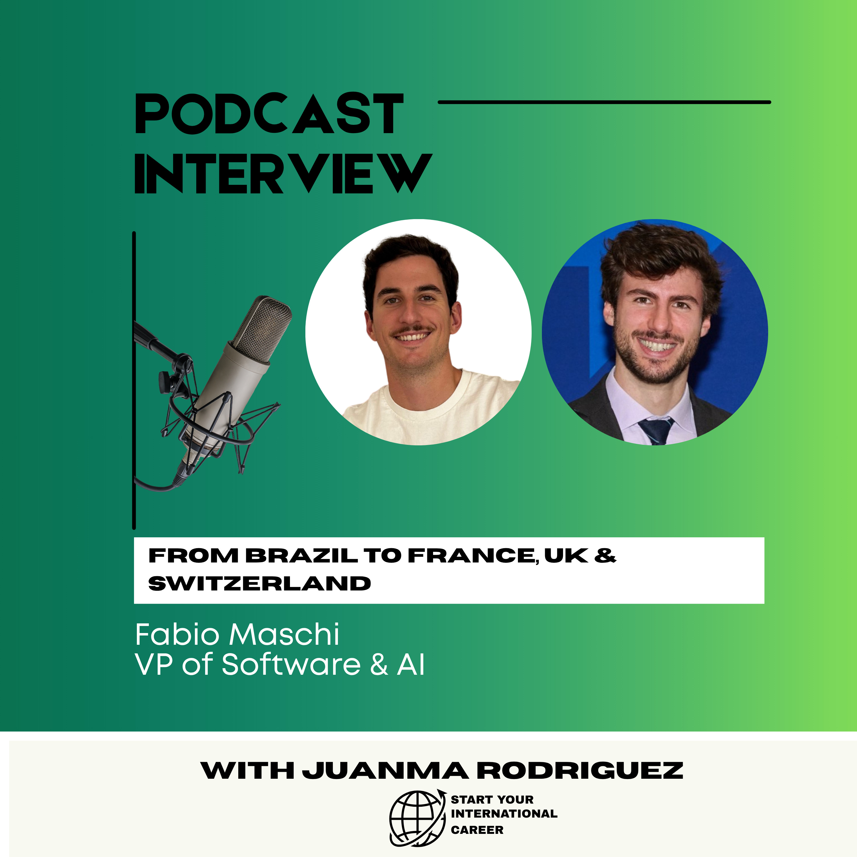 Start Your International Career