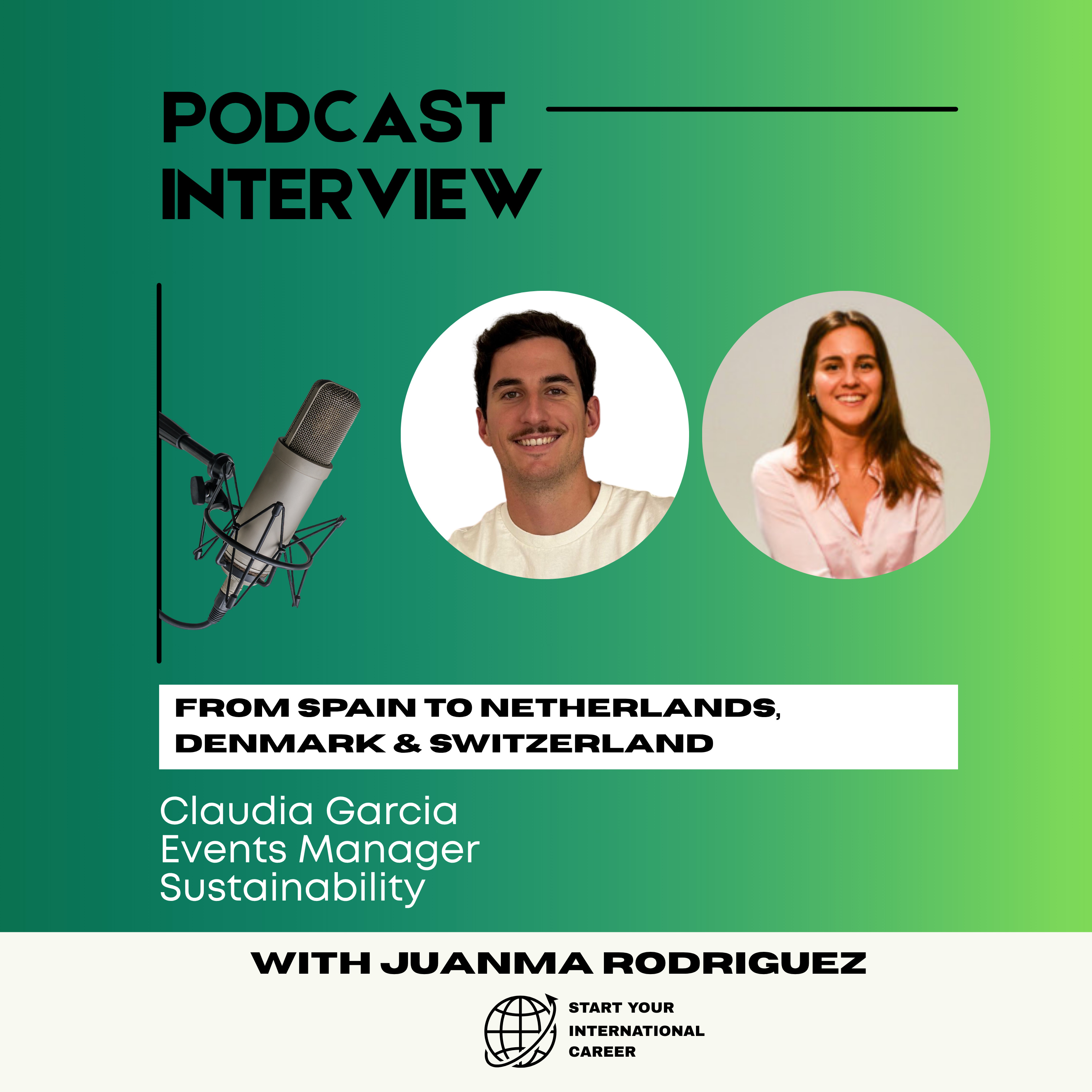 Start Your International Career