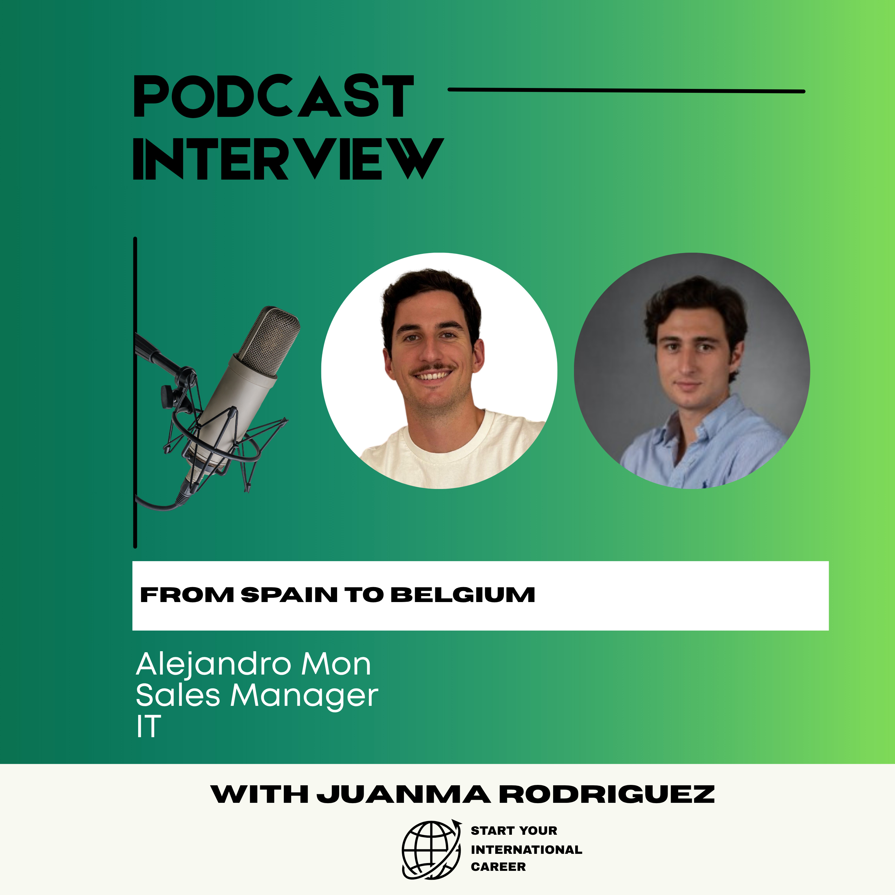 Start Your International Career