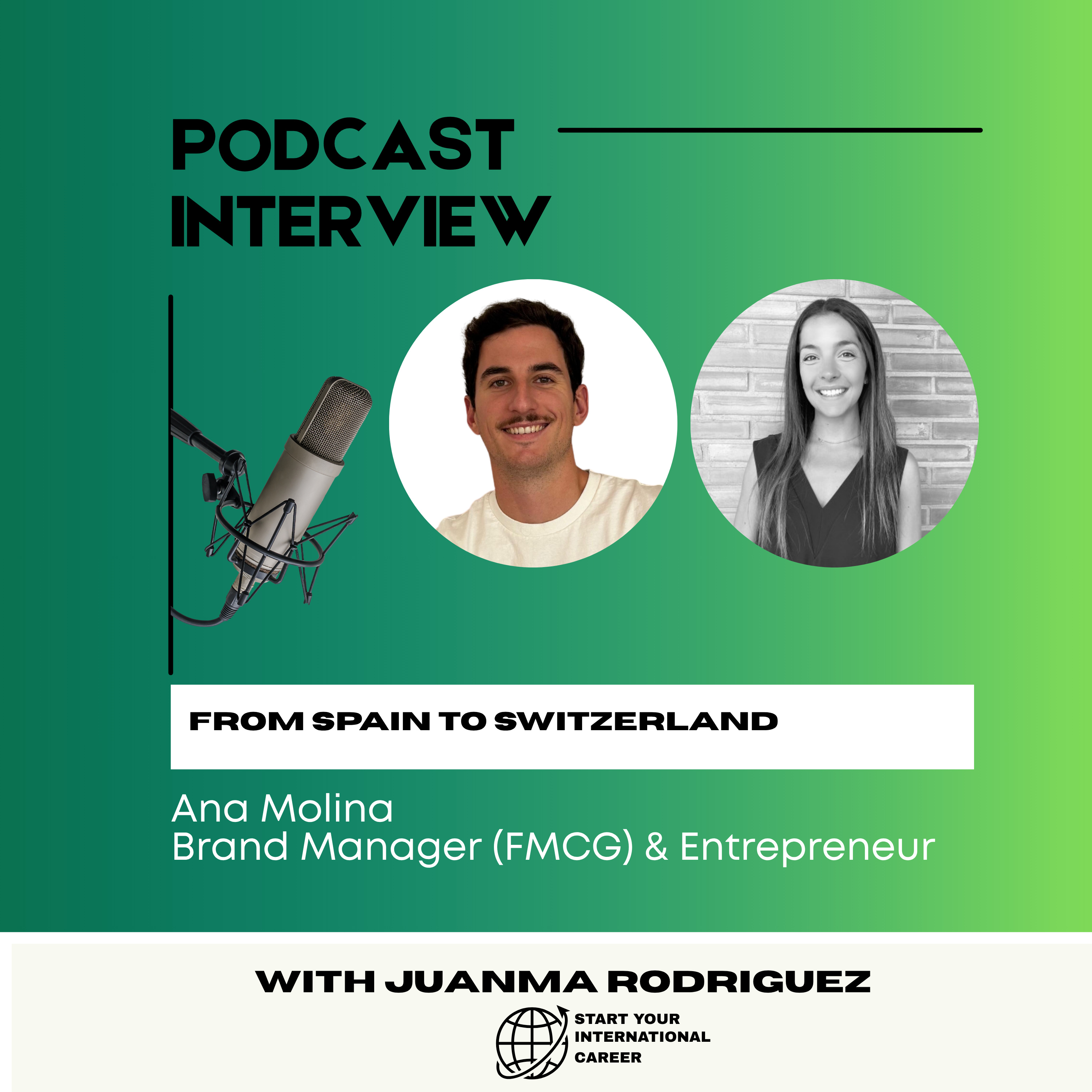 Start Your International Career