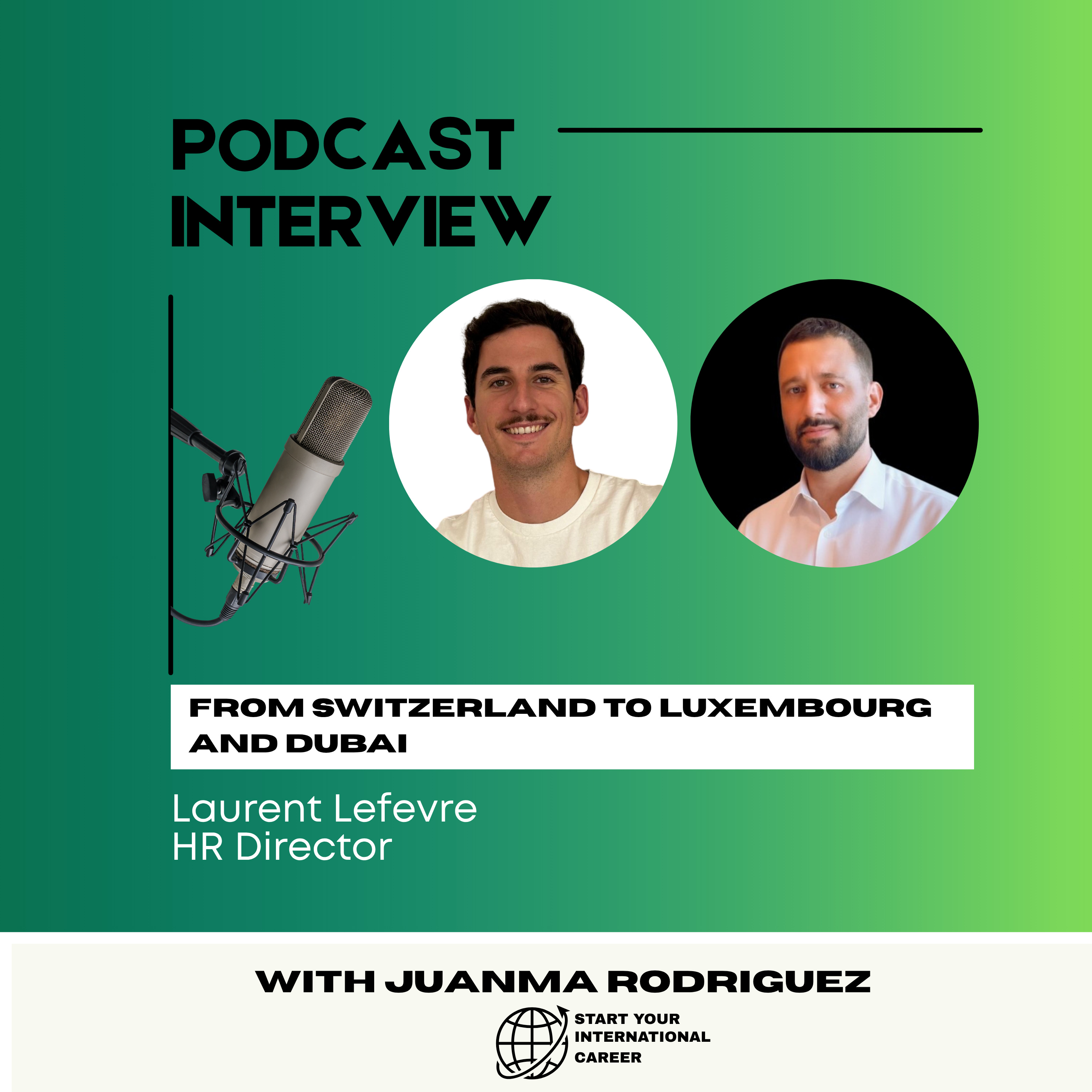 Start Your International Career