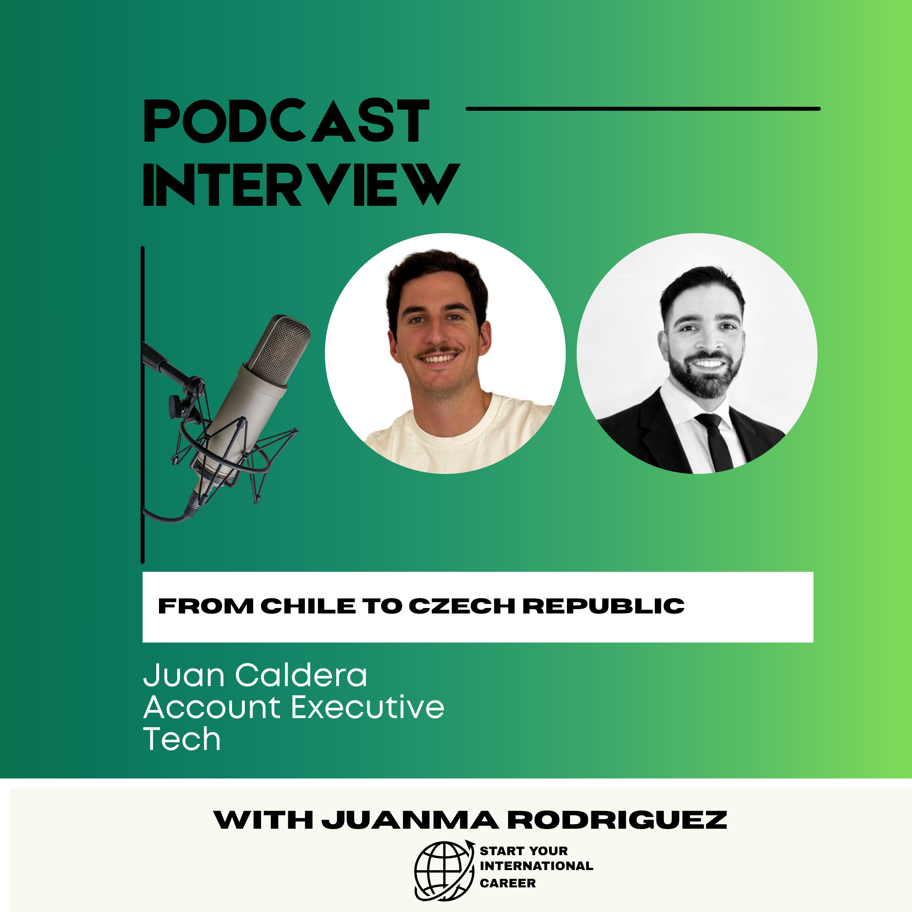 Start Your International Career