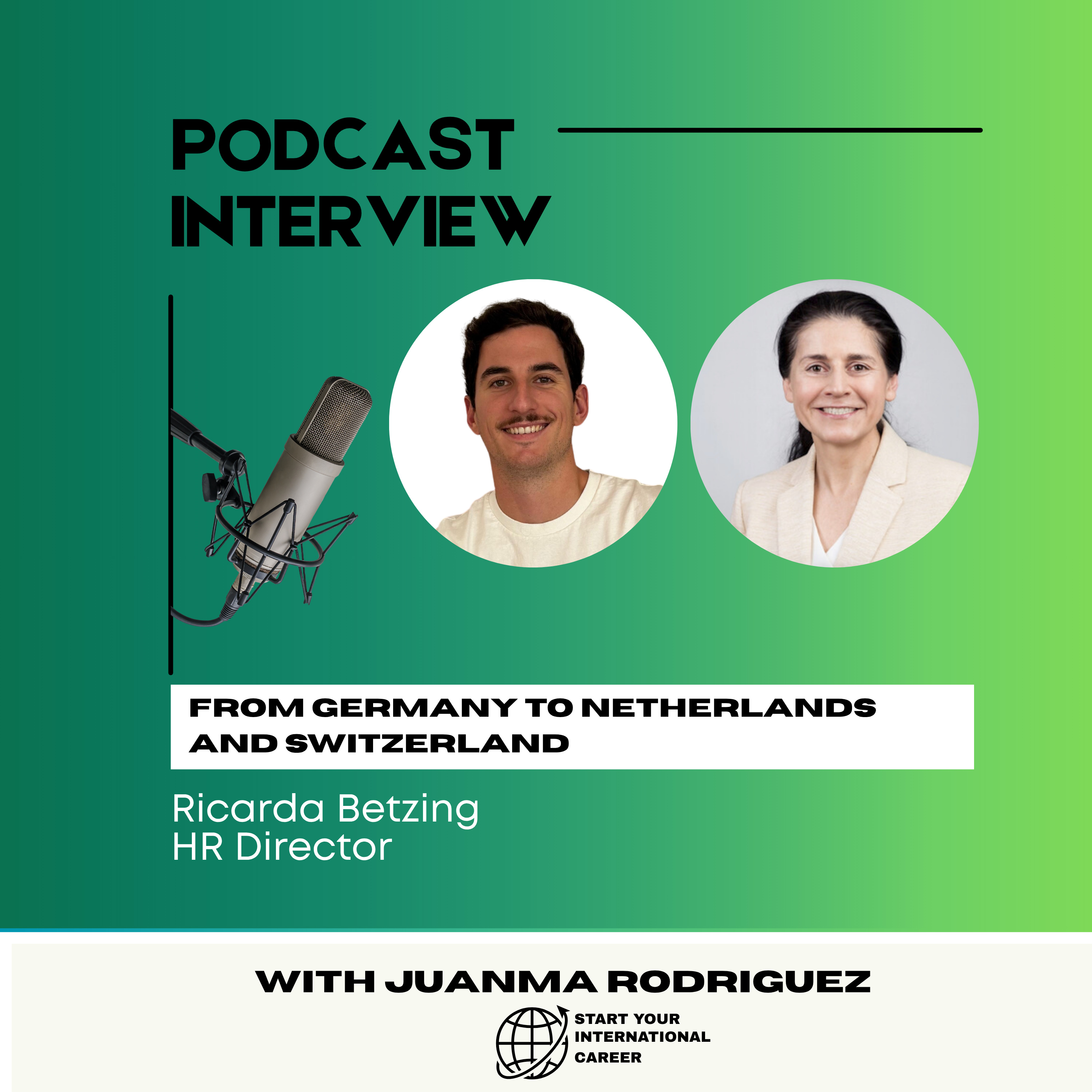 Start Your International Career