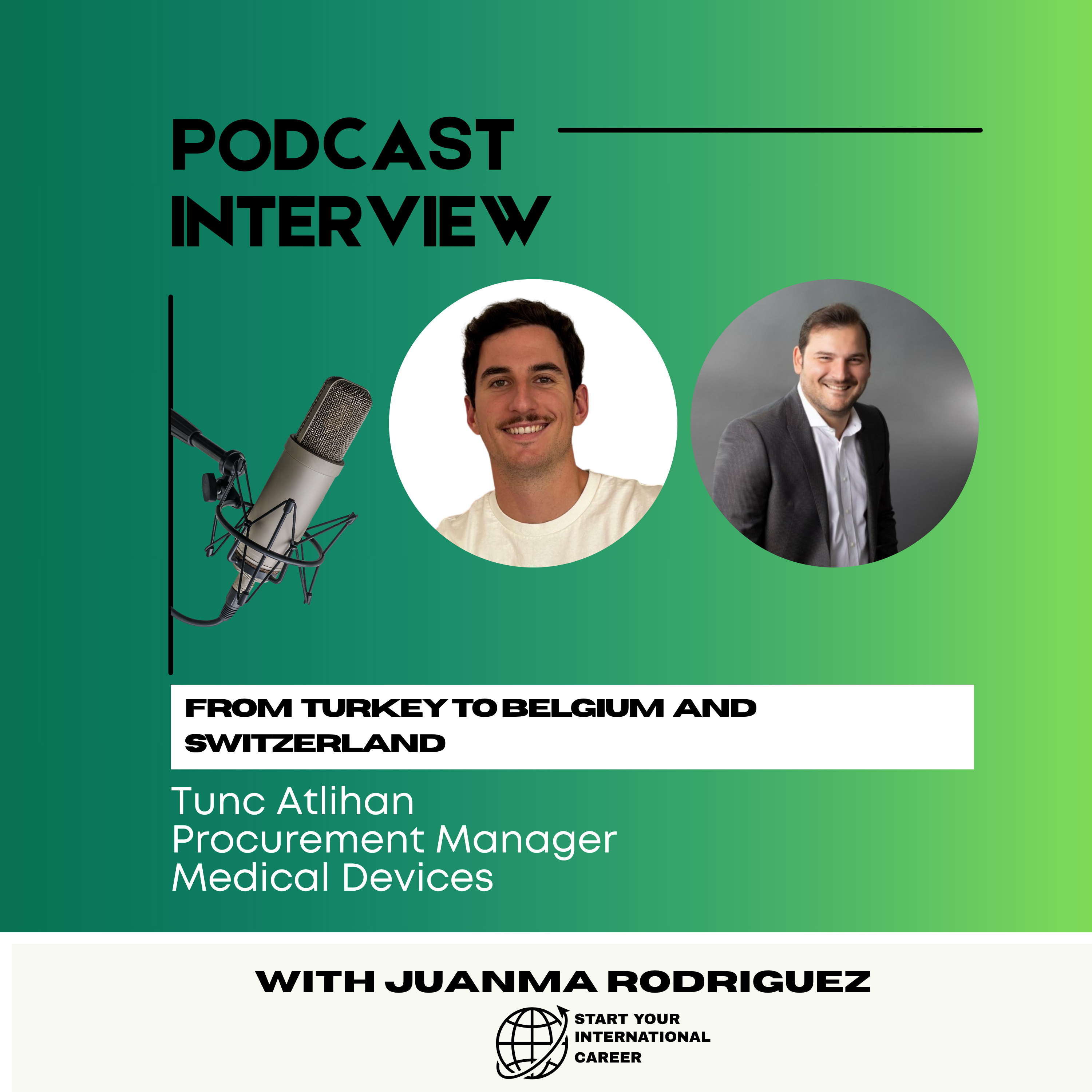 Start Your International Career